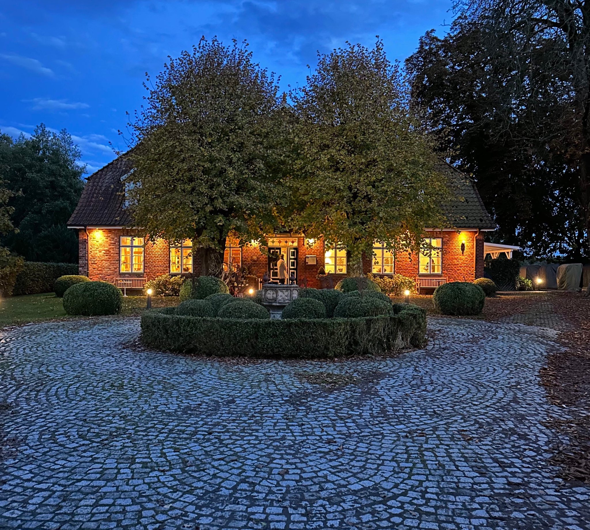 Restaurant Hotel Friederikenhof