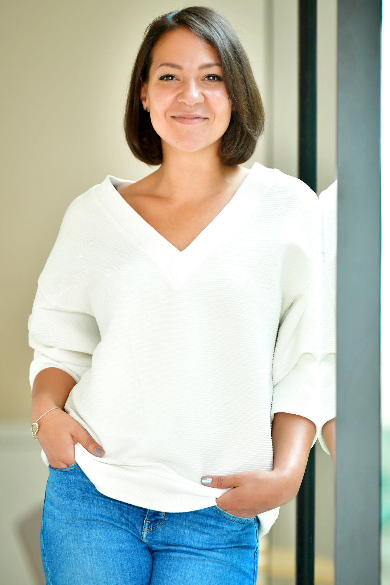 Linda Barbosa Fortes - Gründerin **