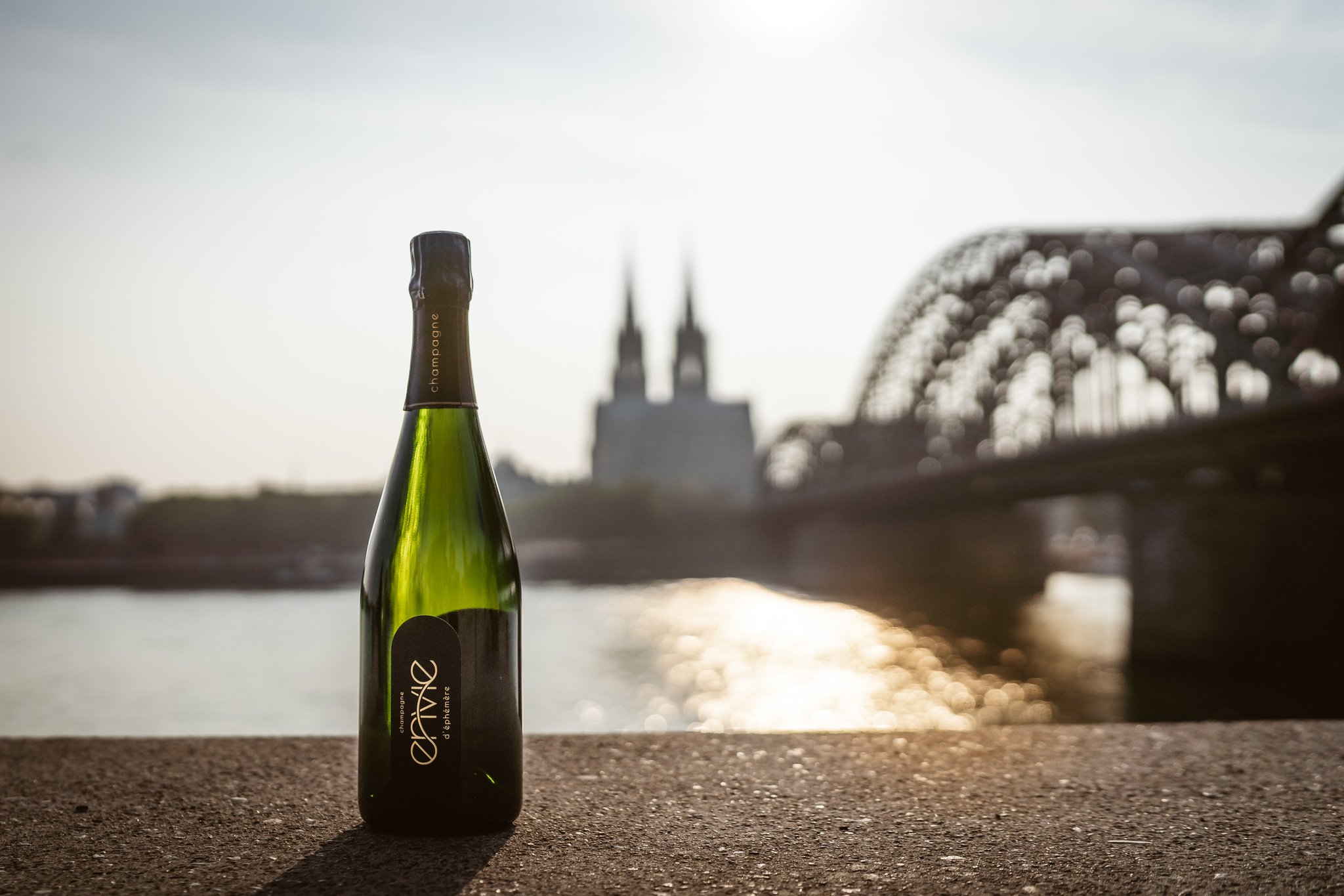 Französische Eleganz trifft auf kölsche Lebensfreude ***