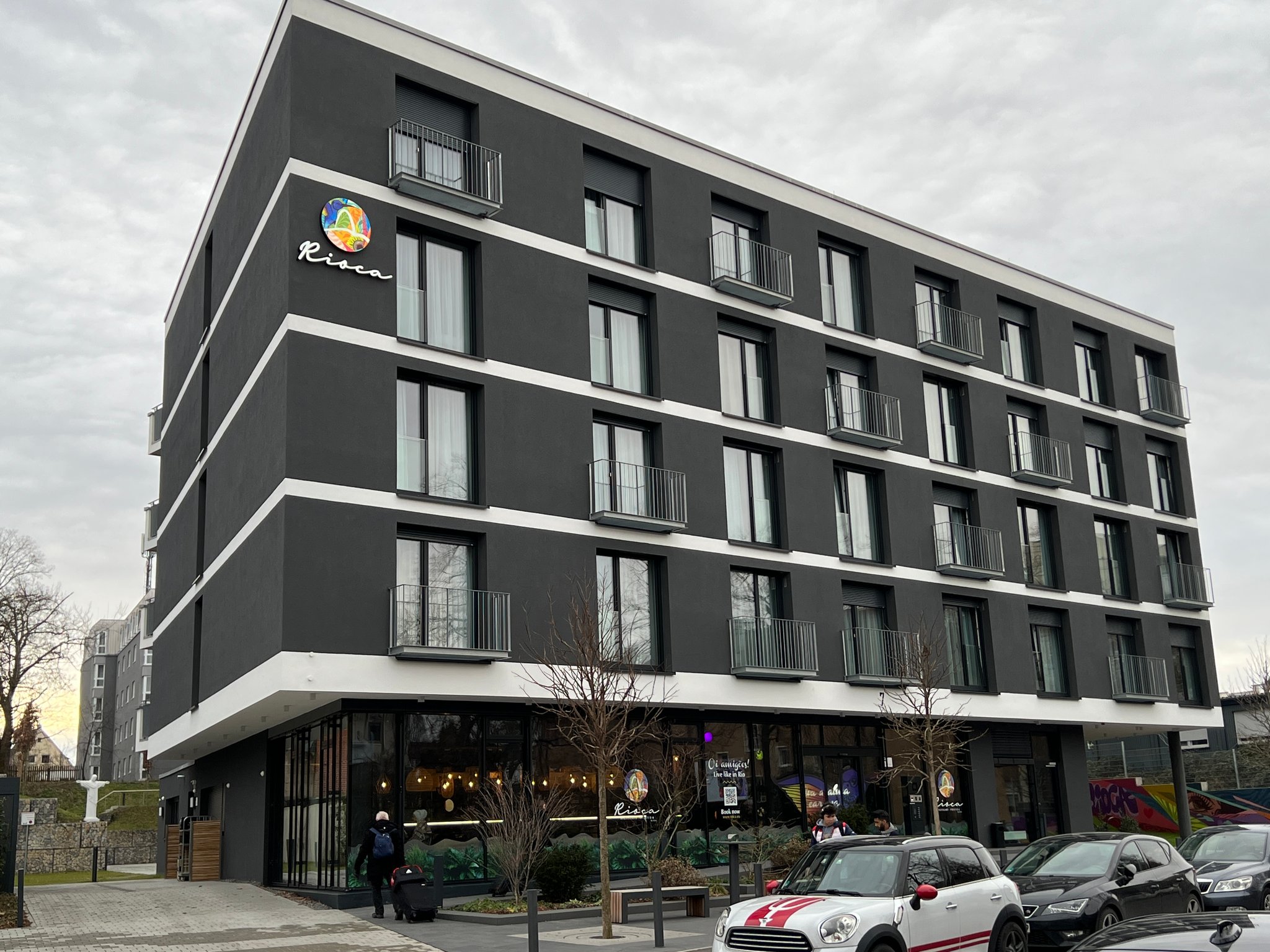 Rioca – Zuffenhausen