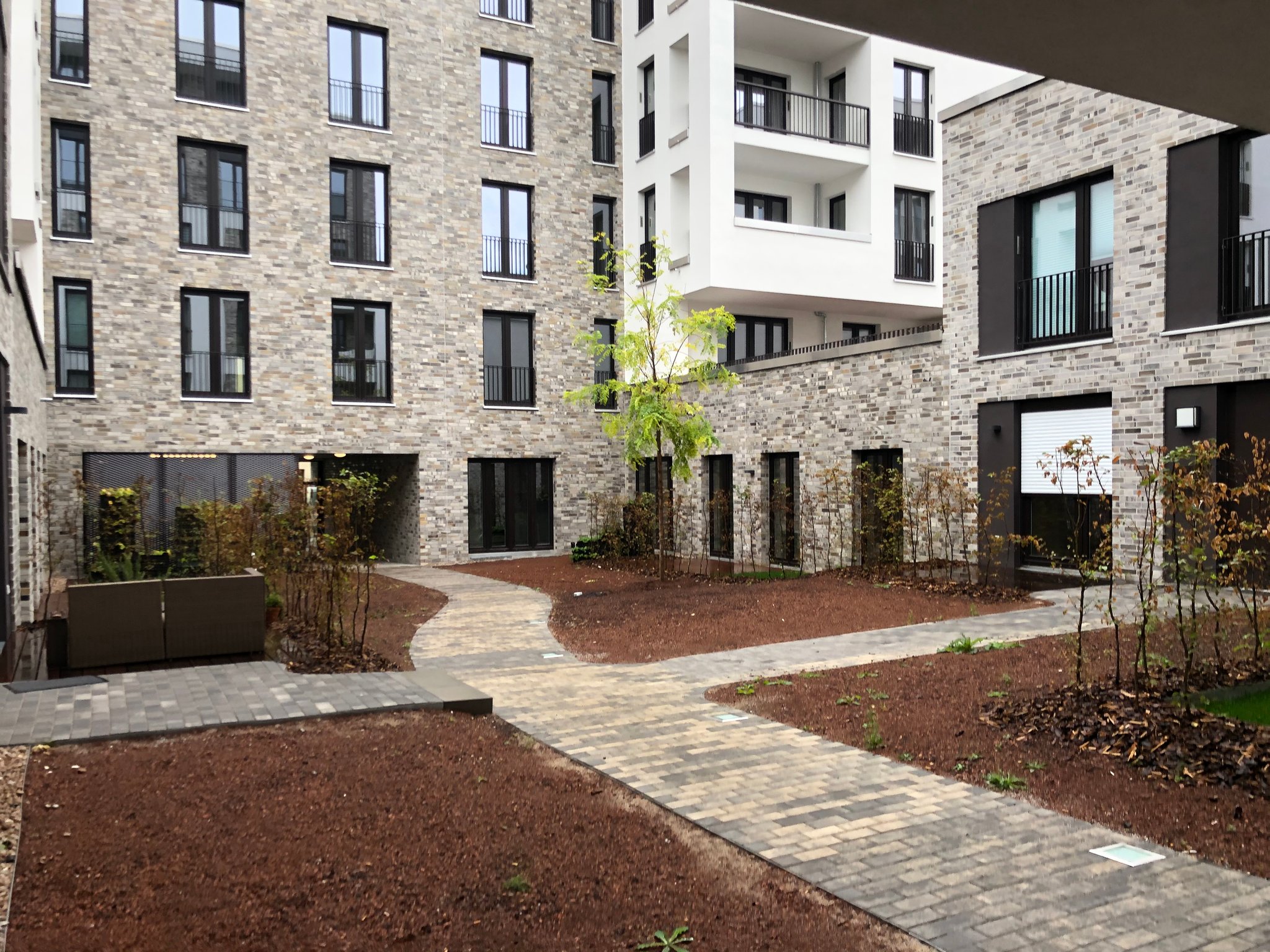 Marina Gardens – Offenbach