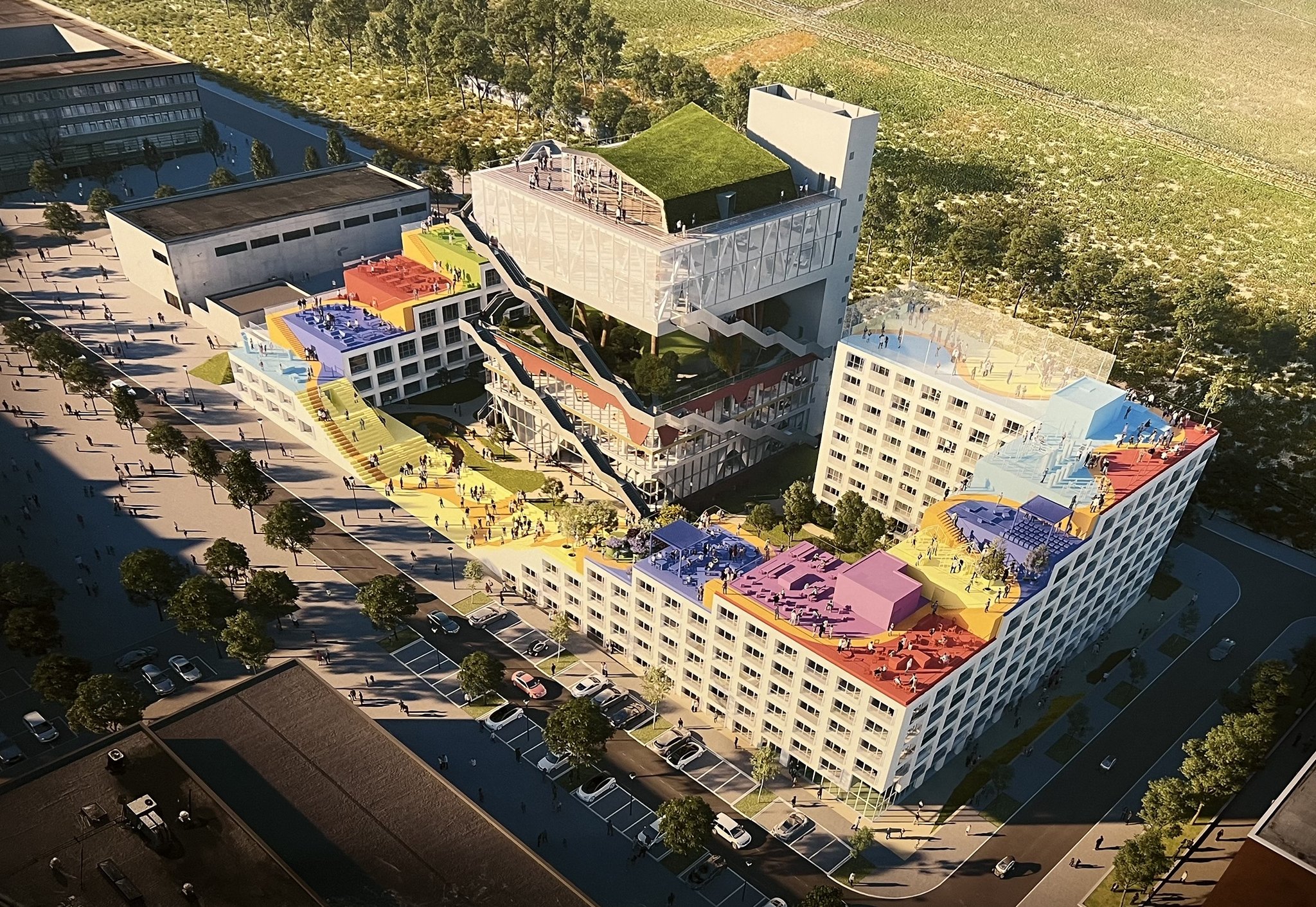 iLive Expo Campus Hannover – 368 Mikroapartments 