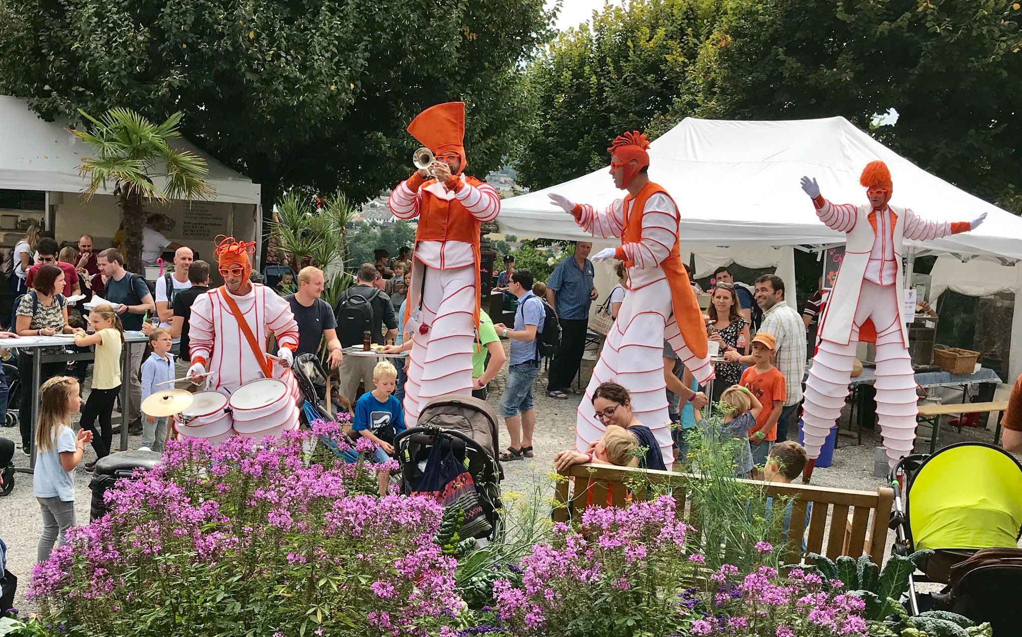 Schloss-Festival 2019