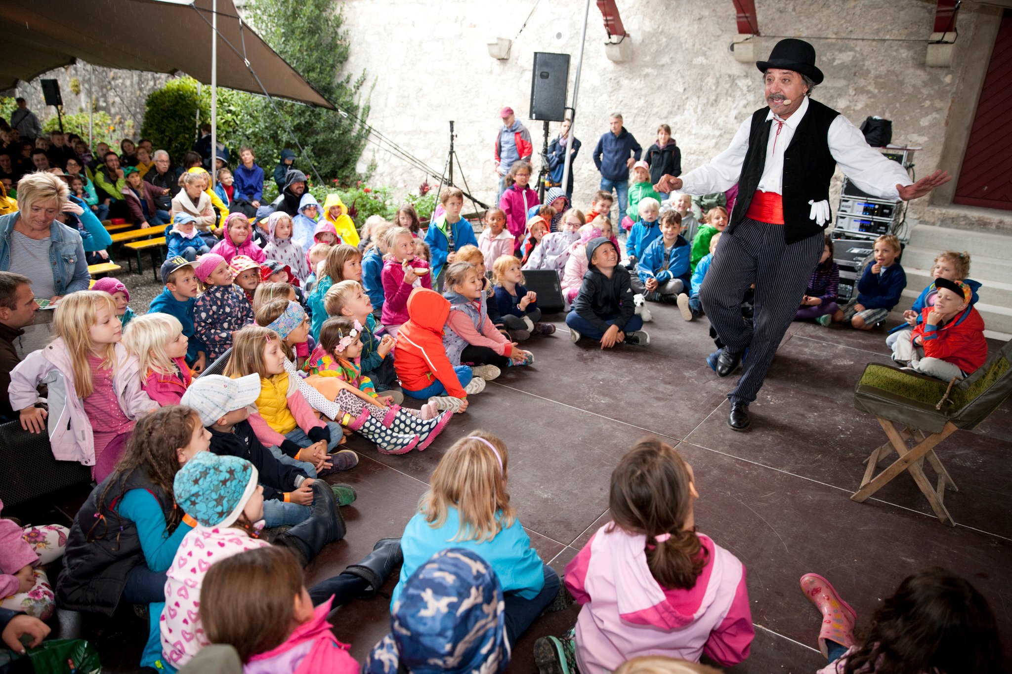 Schloss-Festival 2018