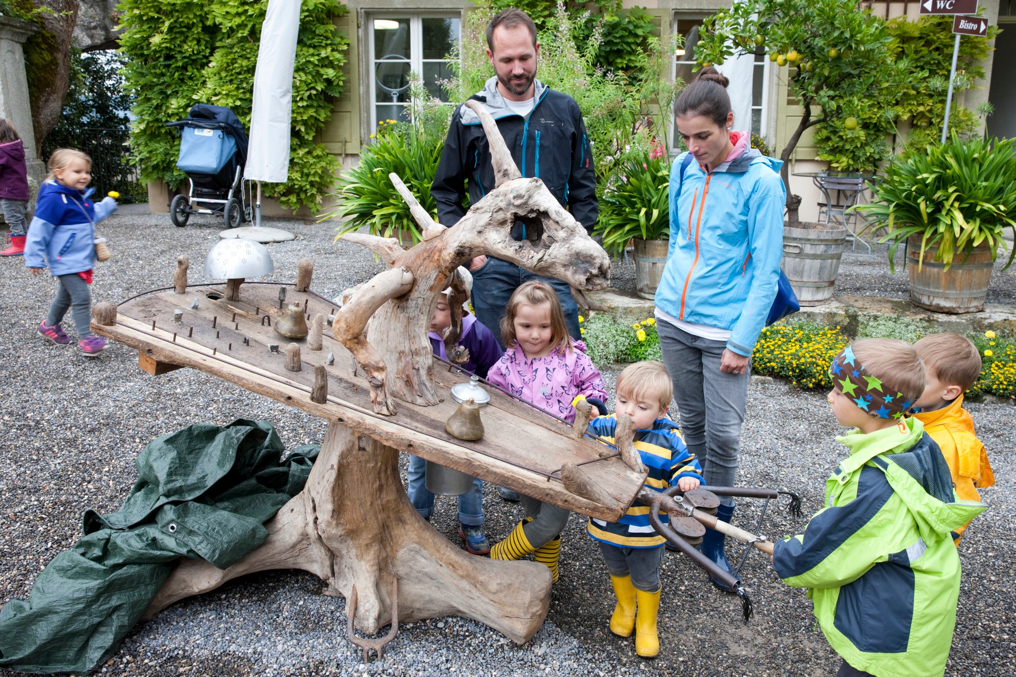 Schloss-Festival 2018