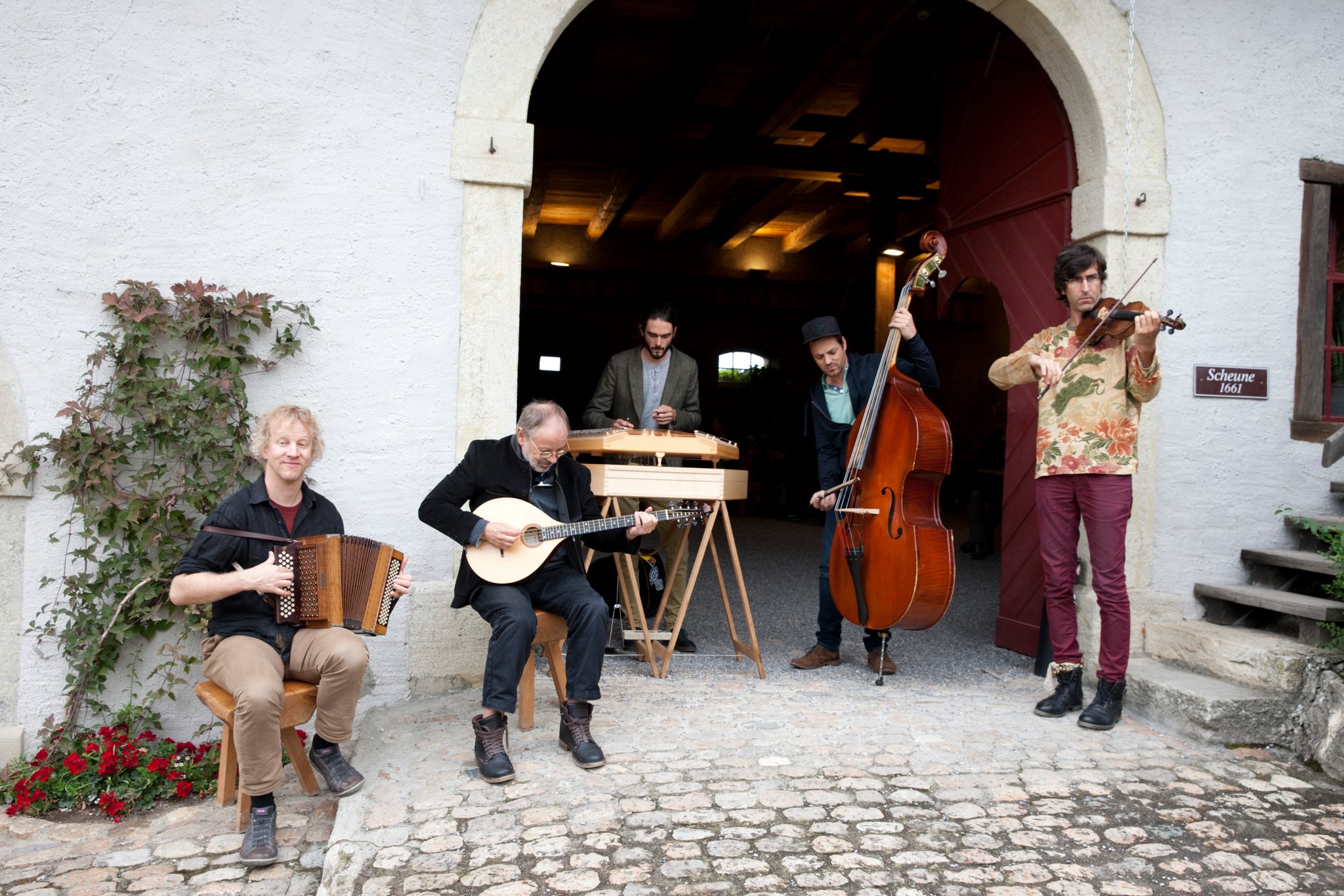 Schloss-Festival 2018