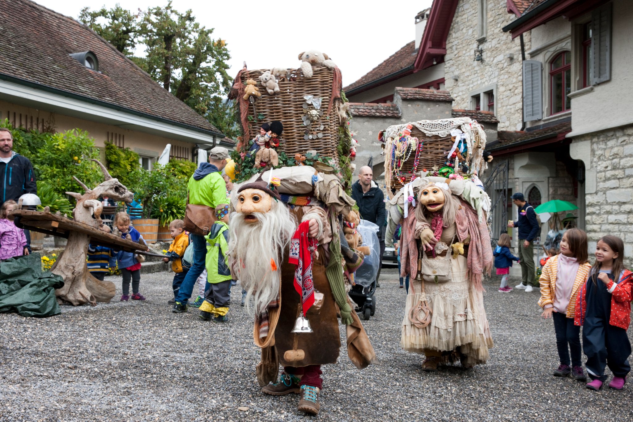 Schloss-Festival 2018