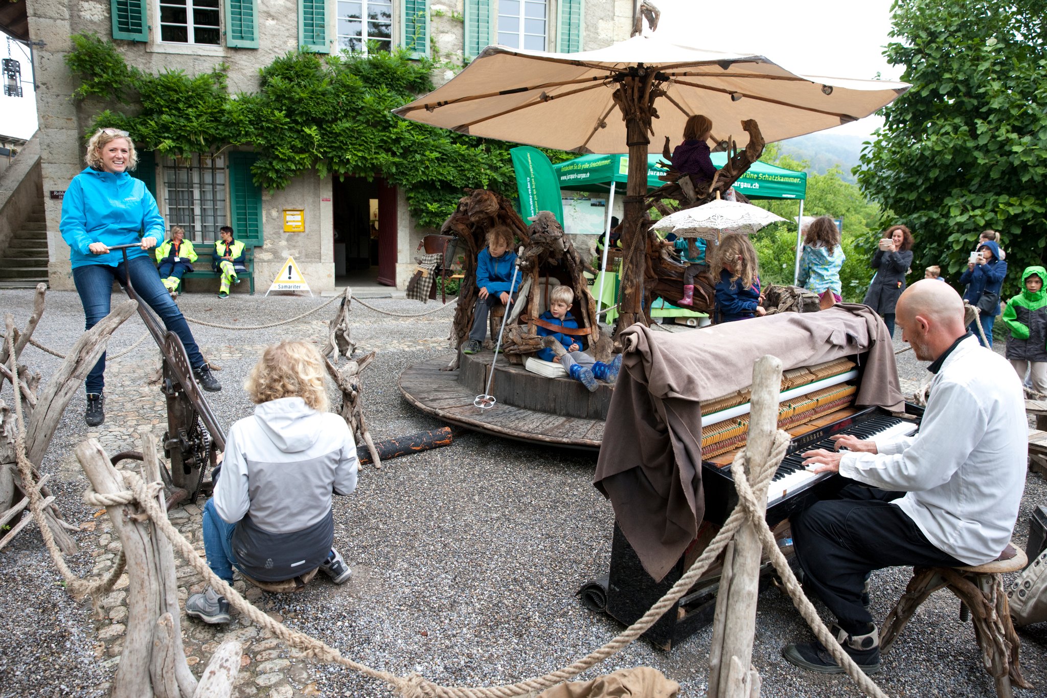 Schloss-Festival 2018