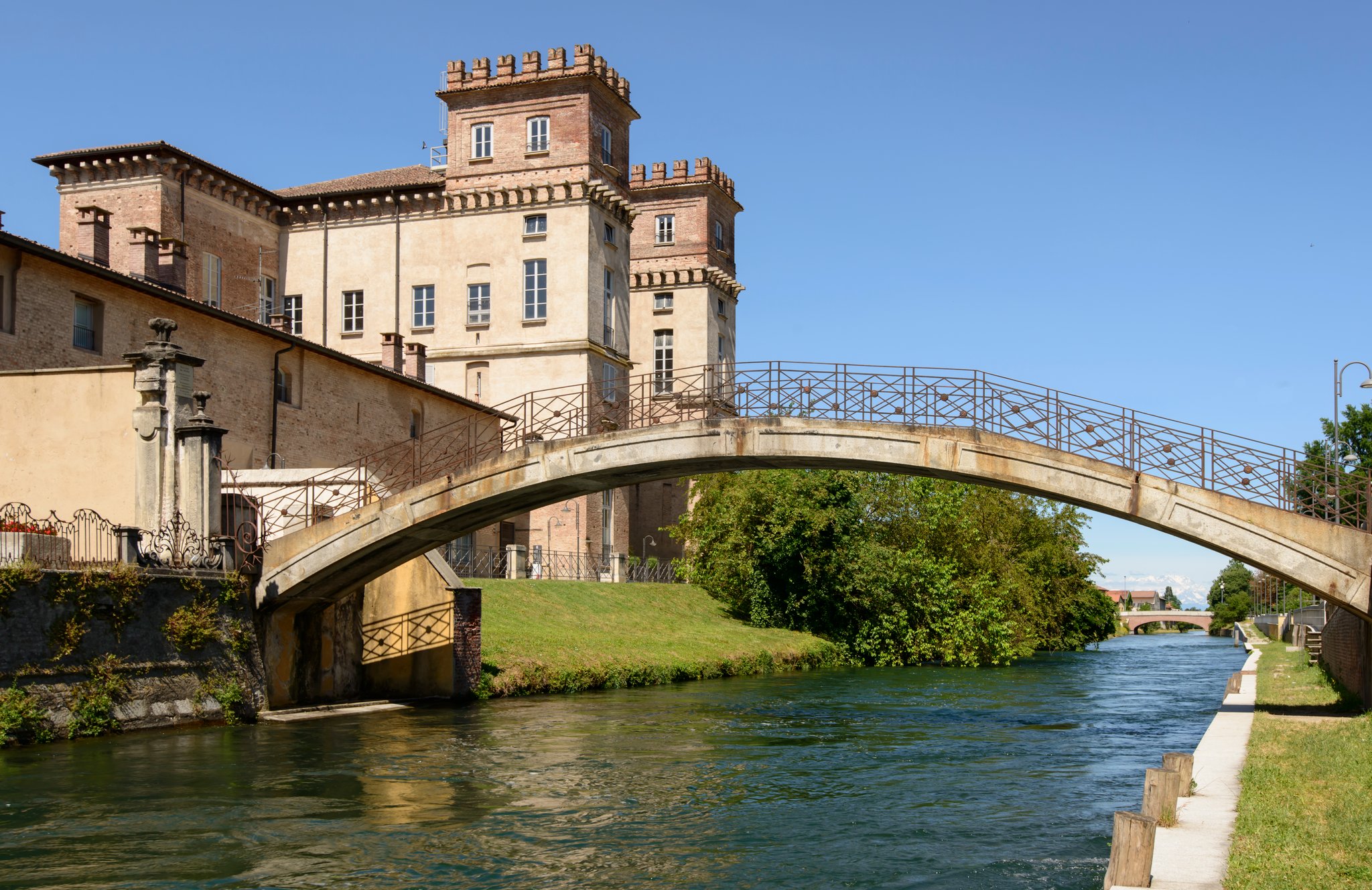 Visita guidata Robecco sul Naviglio