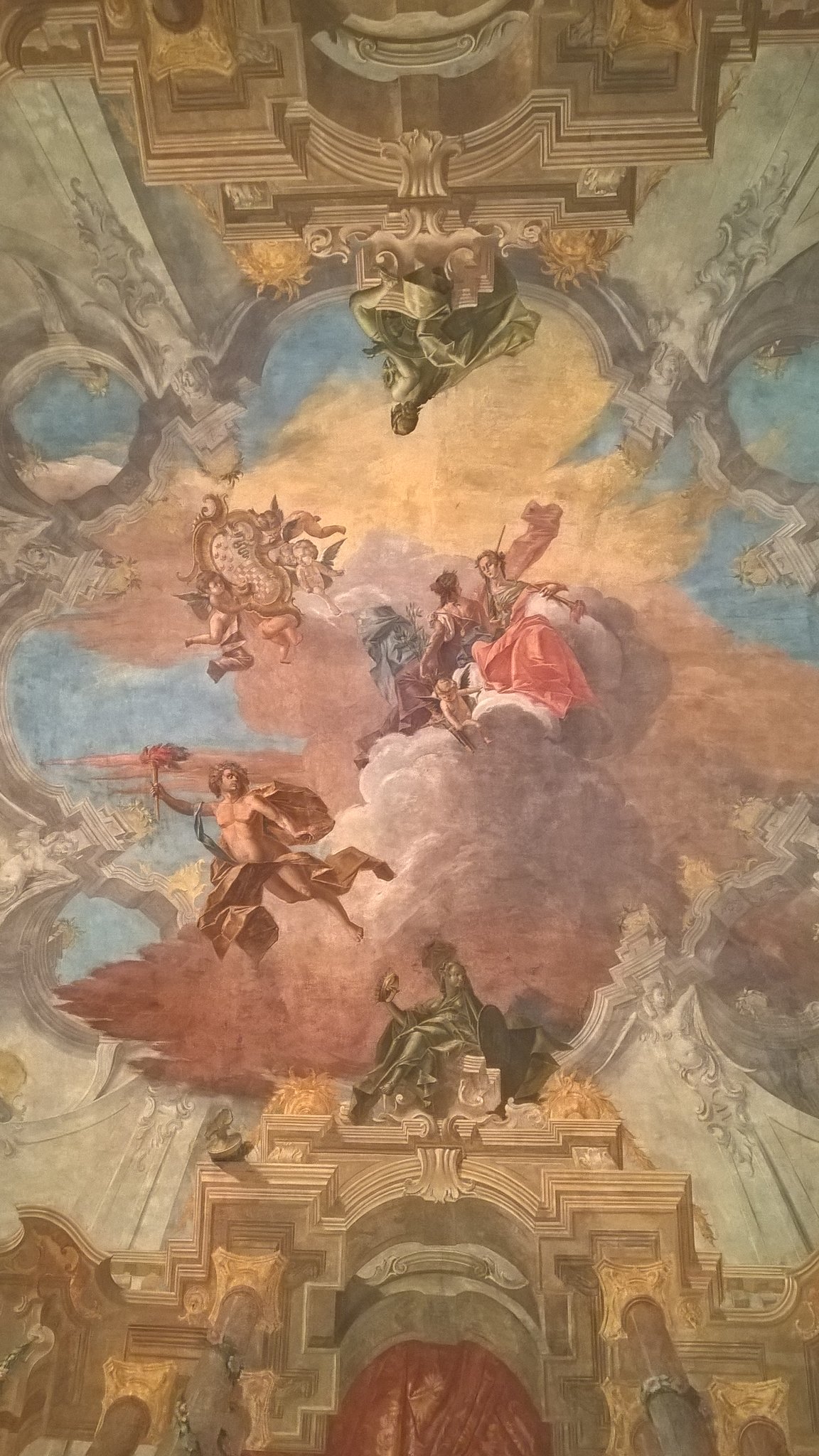 Palazzo Bolagnos Visconti di Modrone