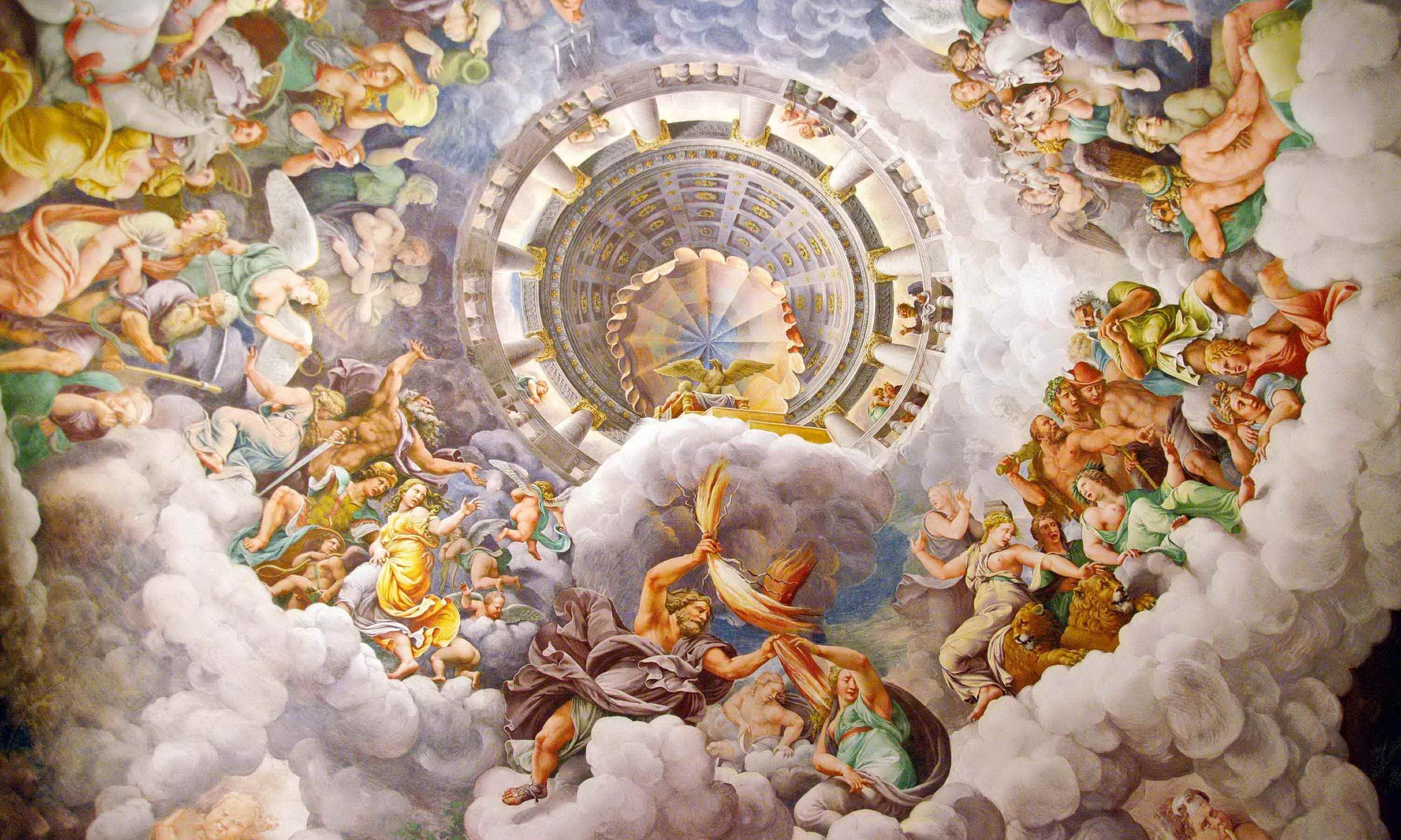 Visita guidata a Mantova 