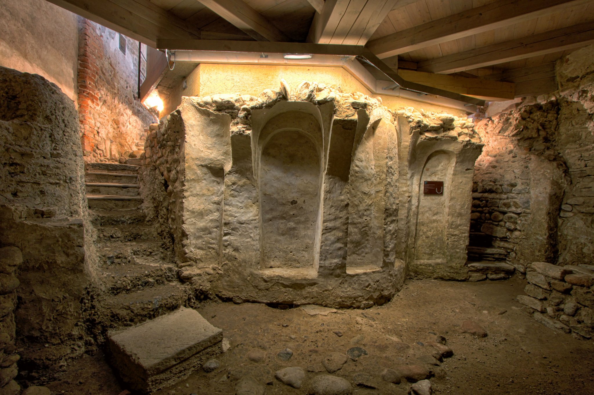 Visita guidata Monastero di Torba