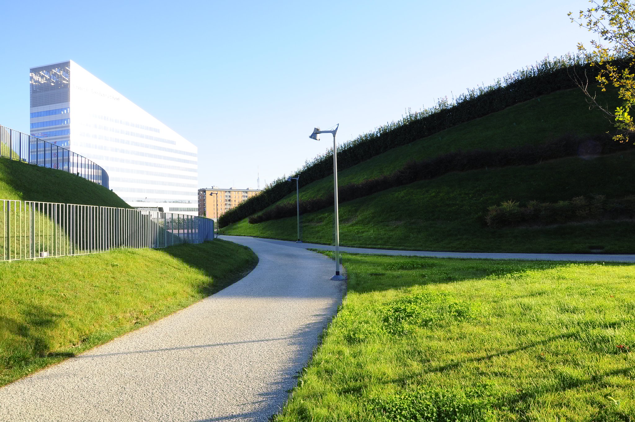 Visita guidata Milano Portello