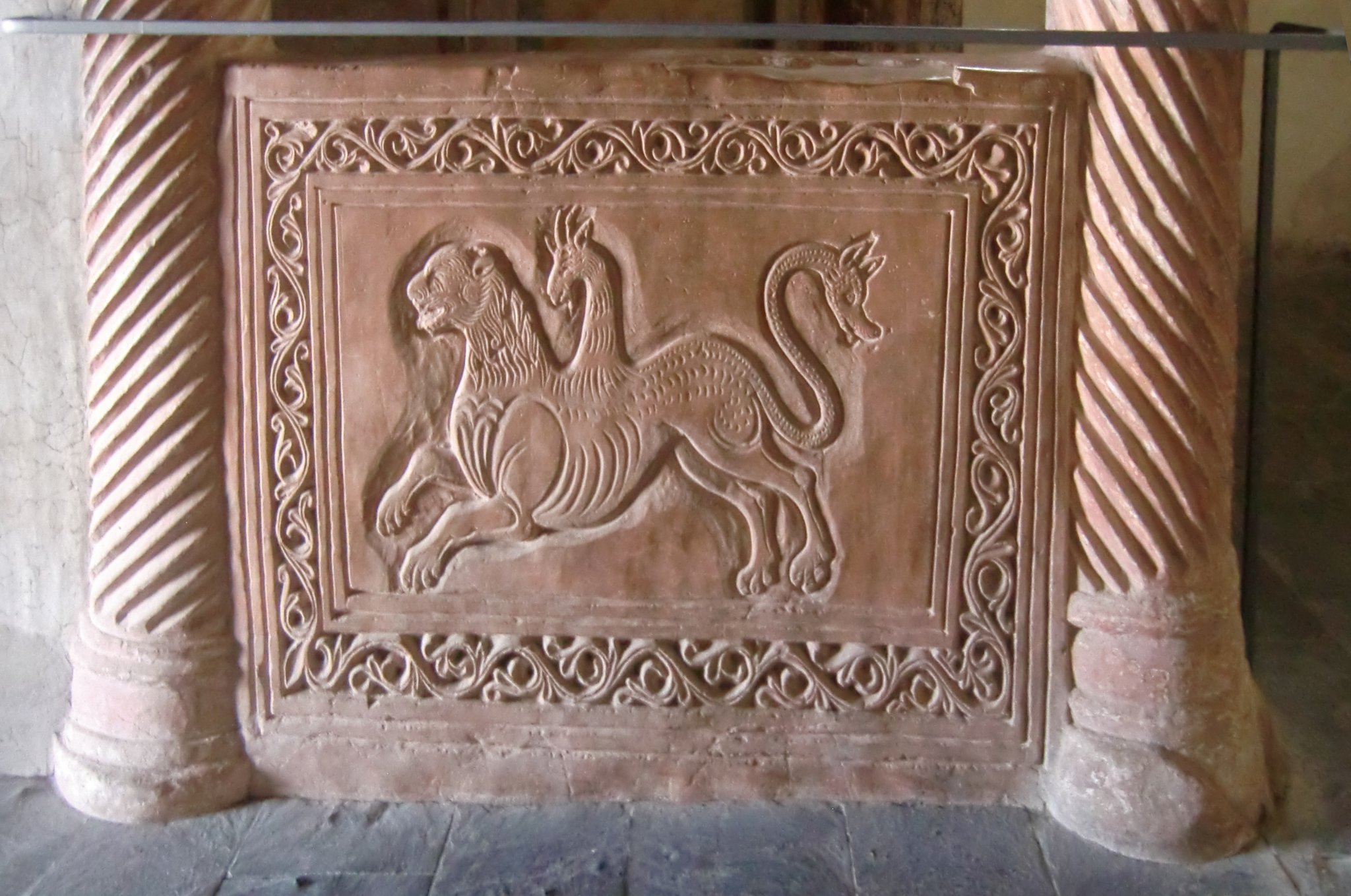 Visita guidata San Pietro al Monte Civate