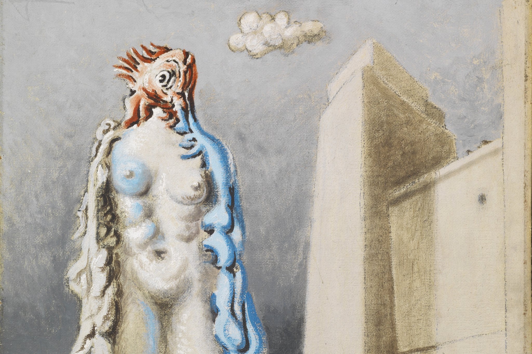 Mostra Metafisica Milano