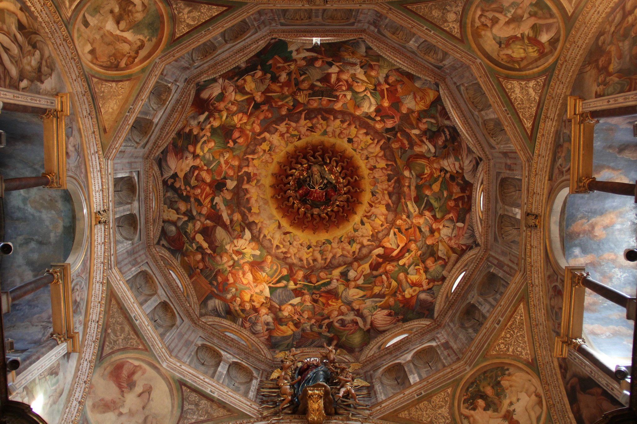 Visita guidata a Santa Maria Miracoli Saronno