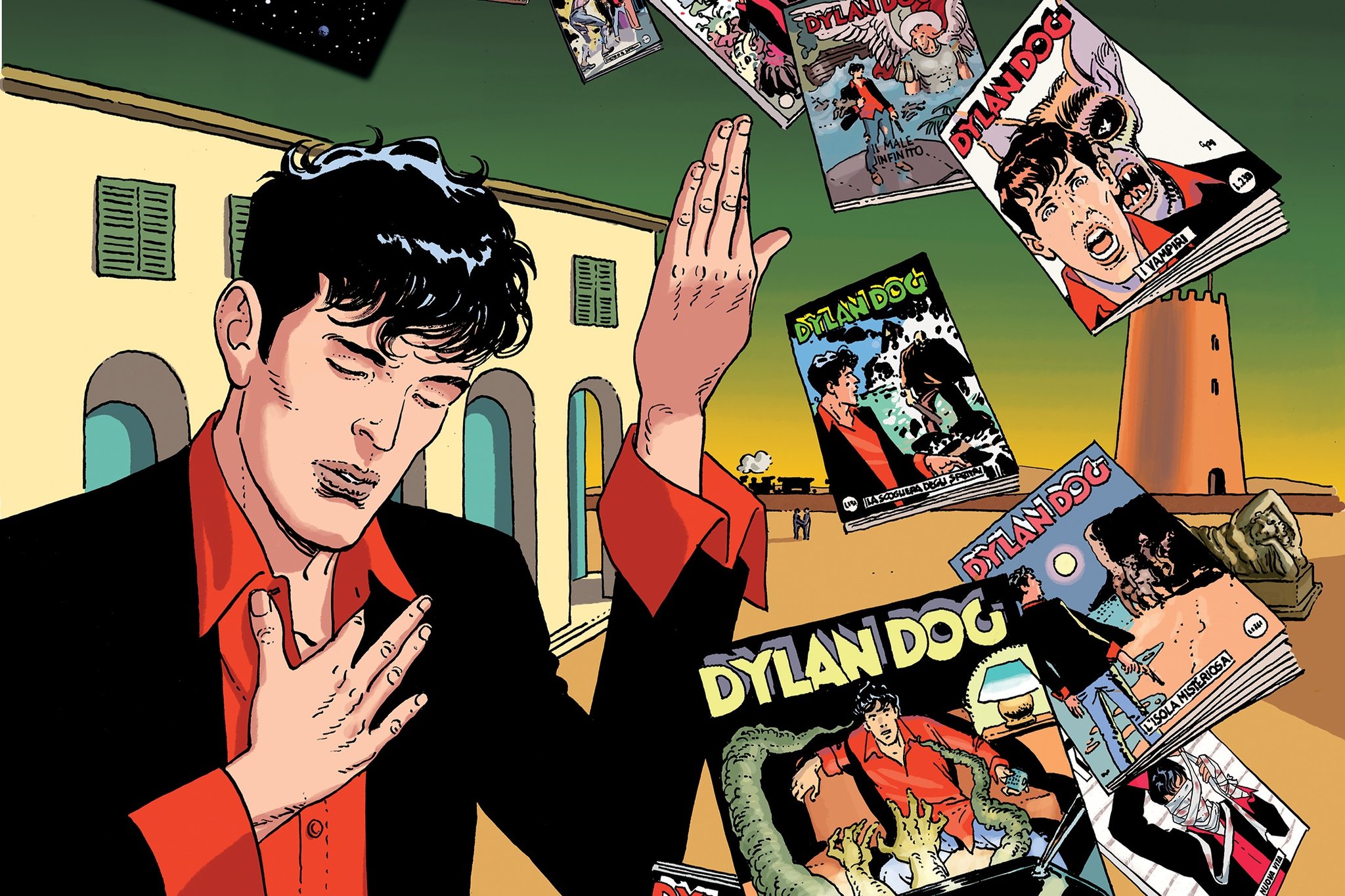 Mostra Metafisica Milano