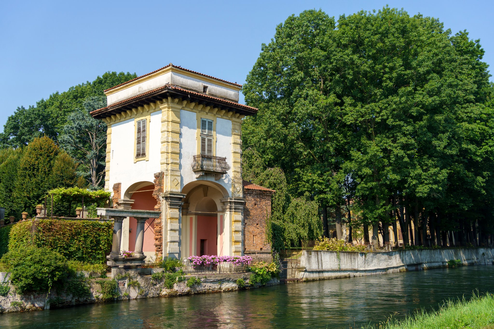Visita guidata Robecco sul Naviglio