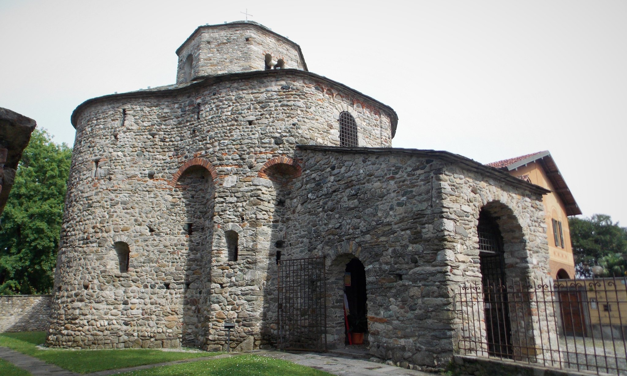 Visita guidata San Vincenzo Galliano