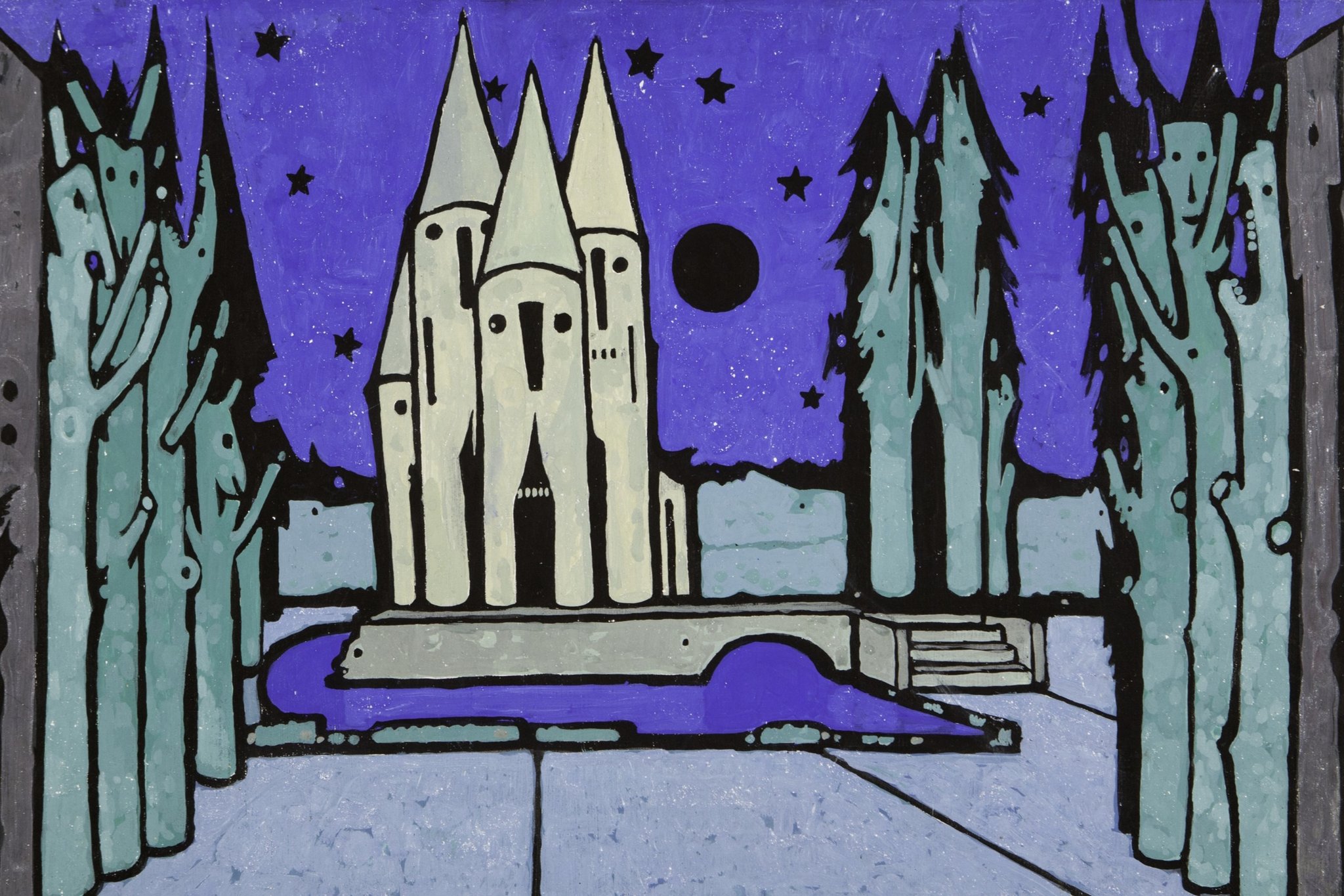 Mostra Casorati Milano