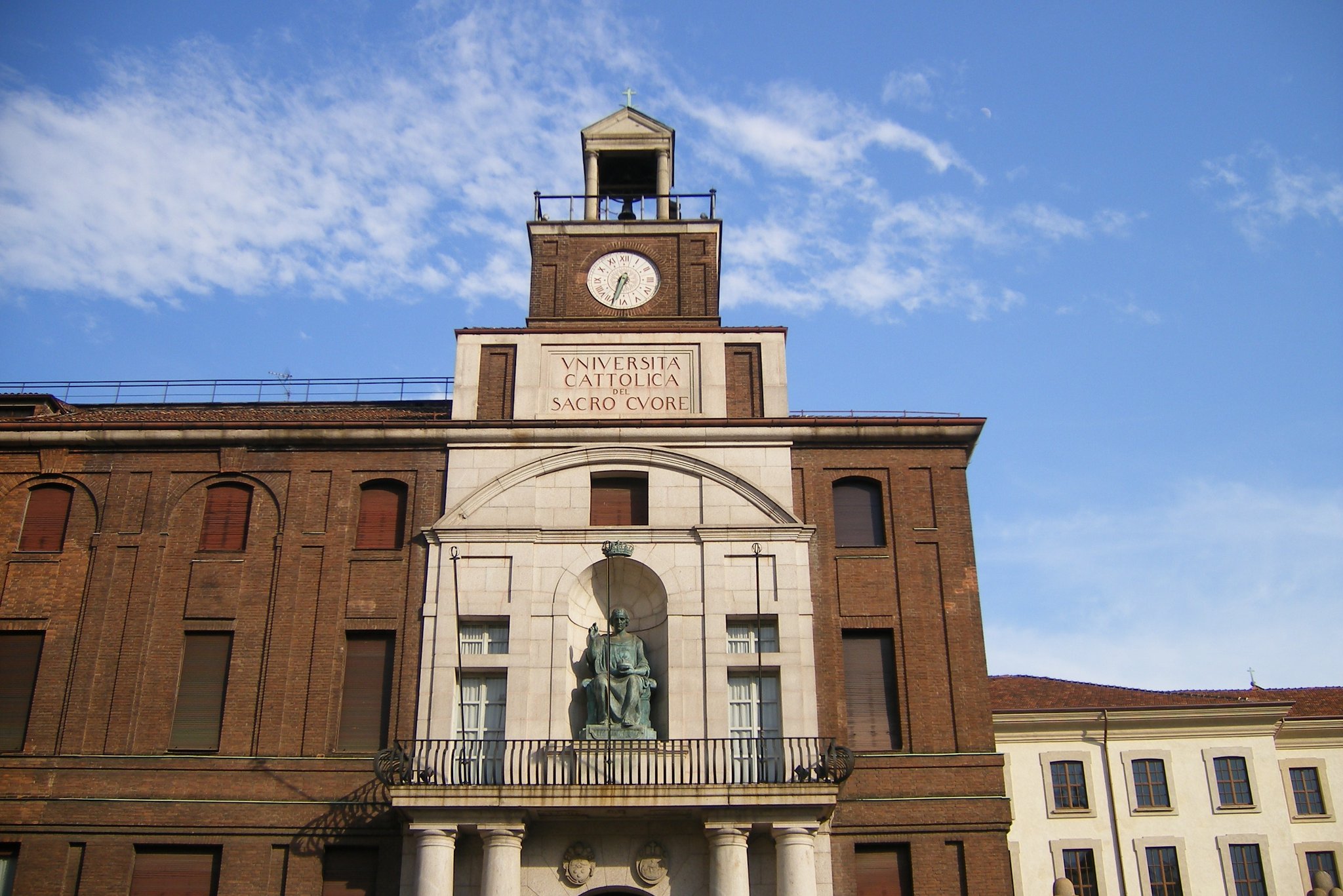 Visita guidata Università Cattolica Milano