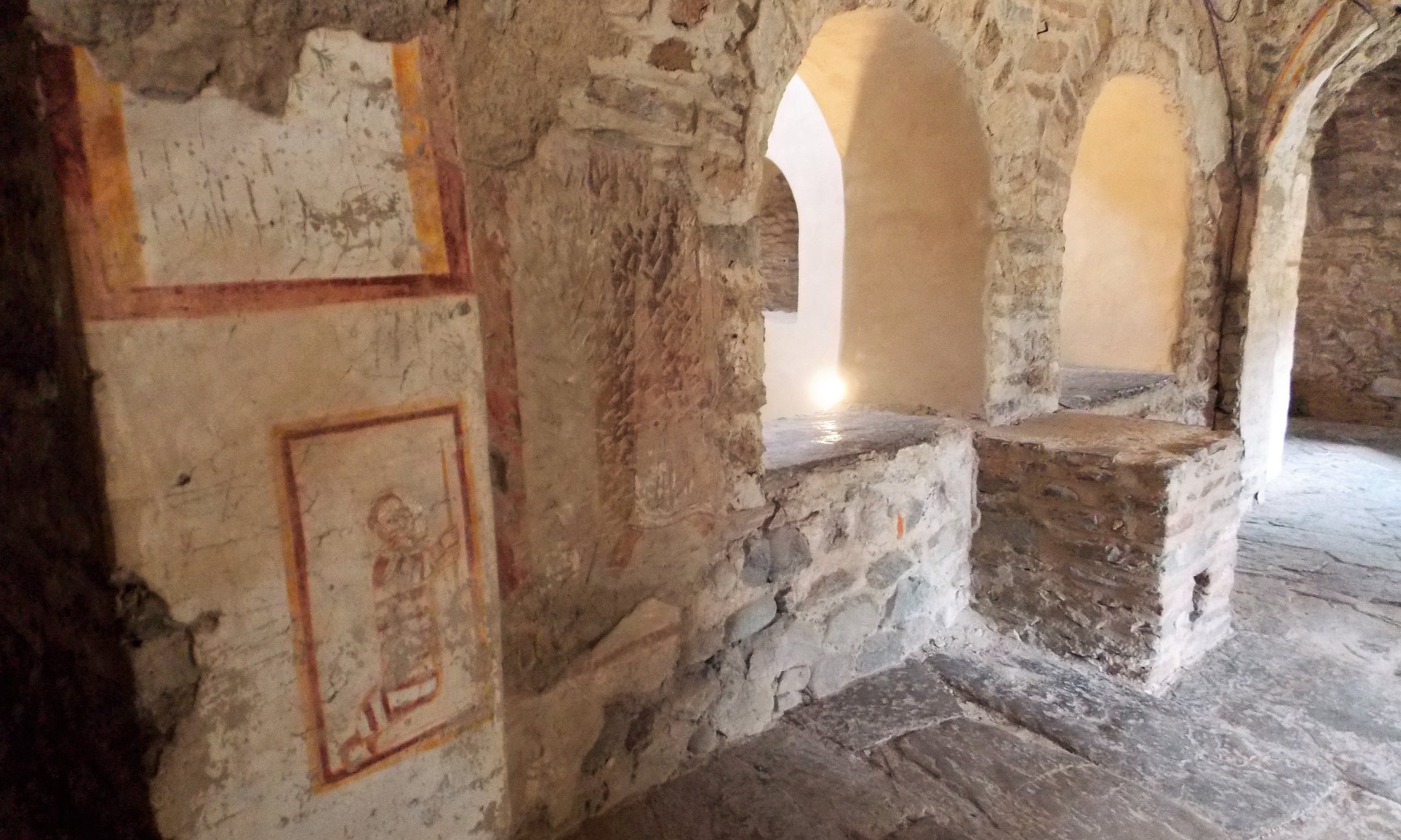 Visita guidata San Vincenzo Galliano