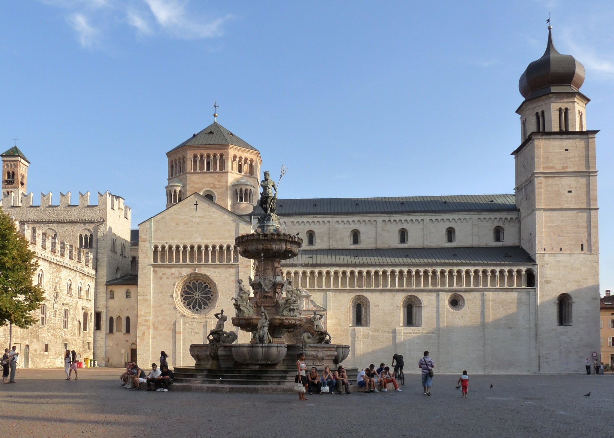 Visita guidata a Trento e Rovereto