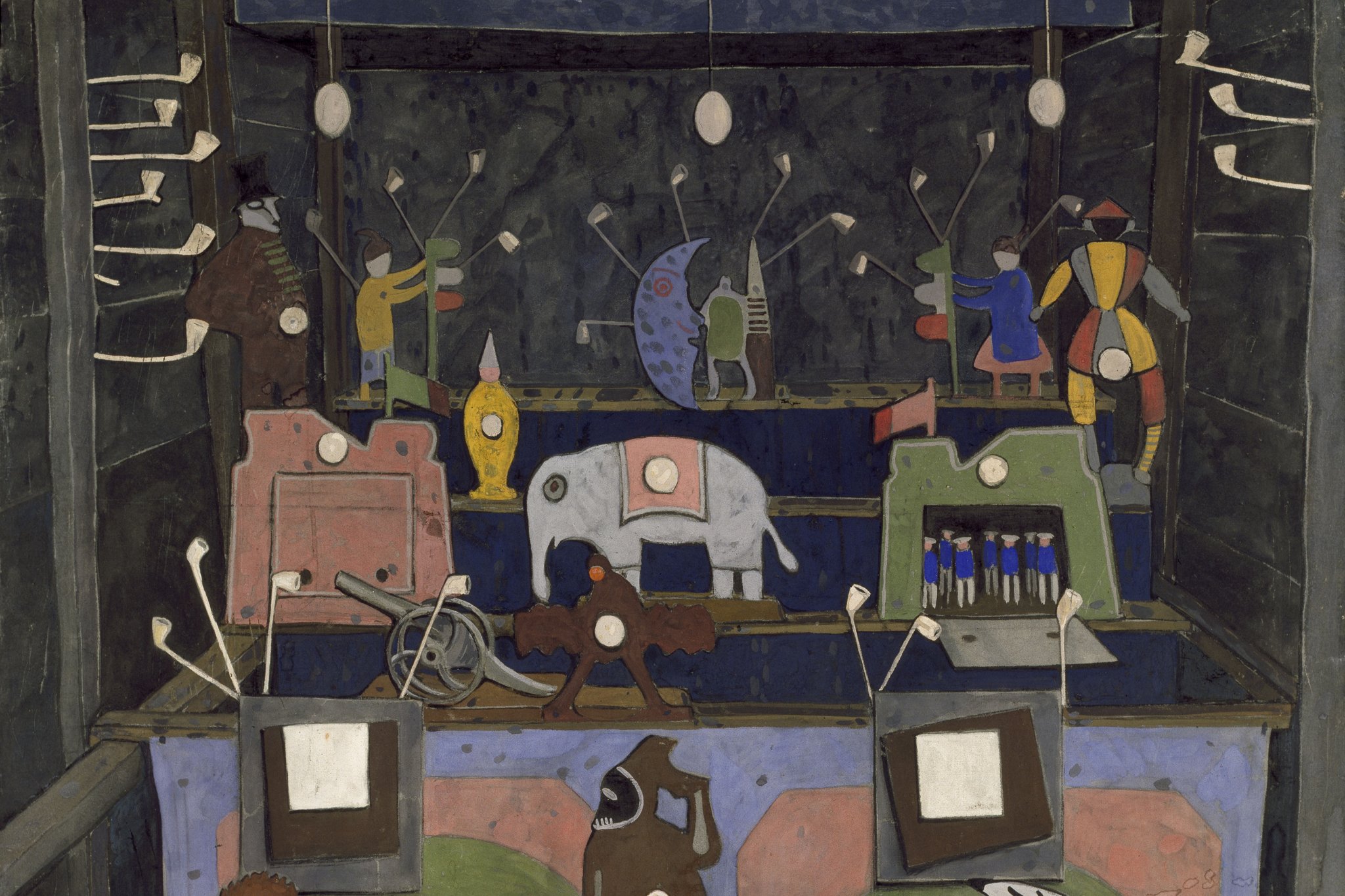 Mostra Casorati Milano