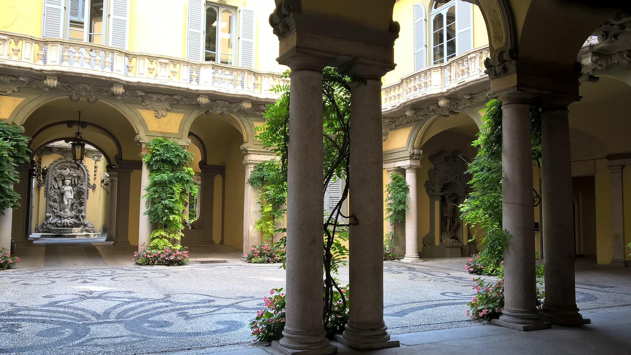 Palazzo Bolagnos Visconti di Modrone