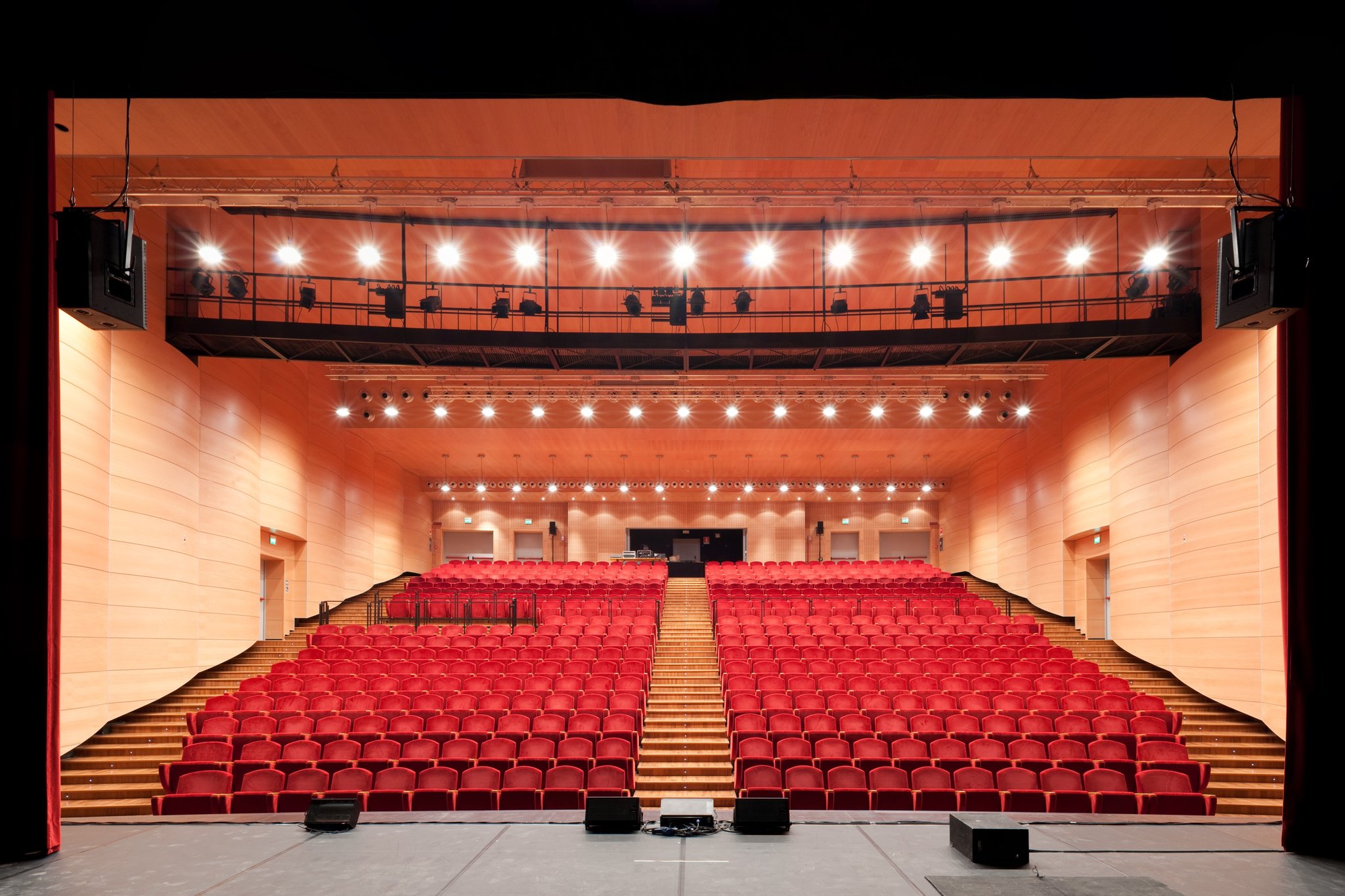 Visita guidata Teatro Elfo Puccini