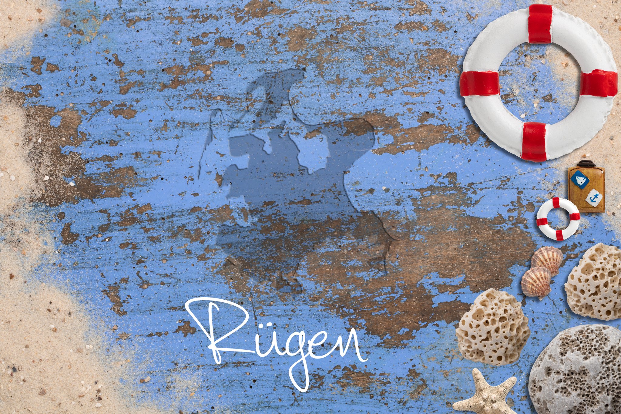 Insel Rügel allgemein