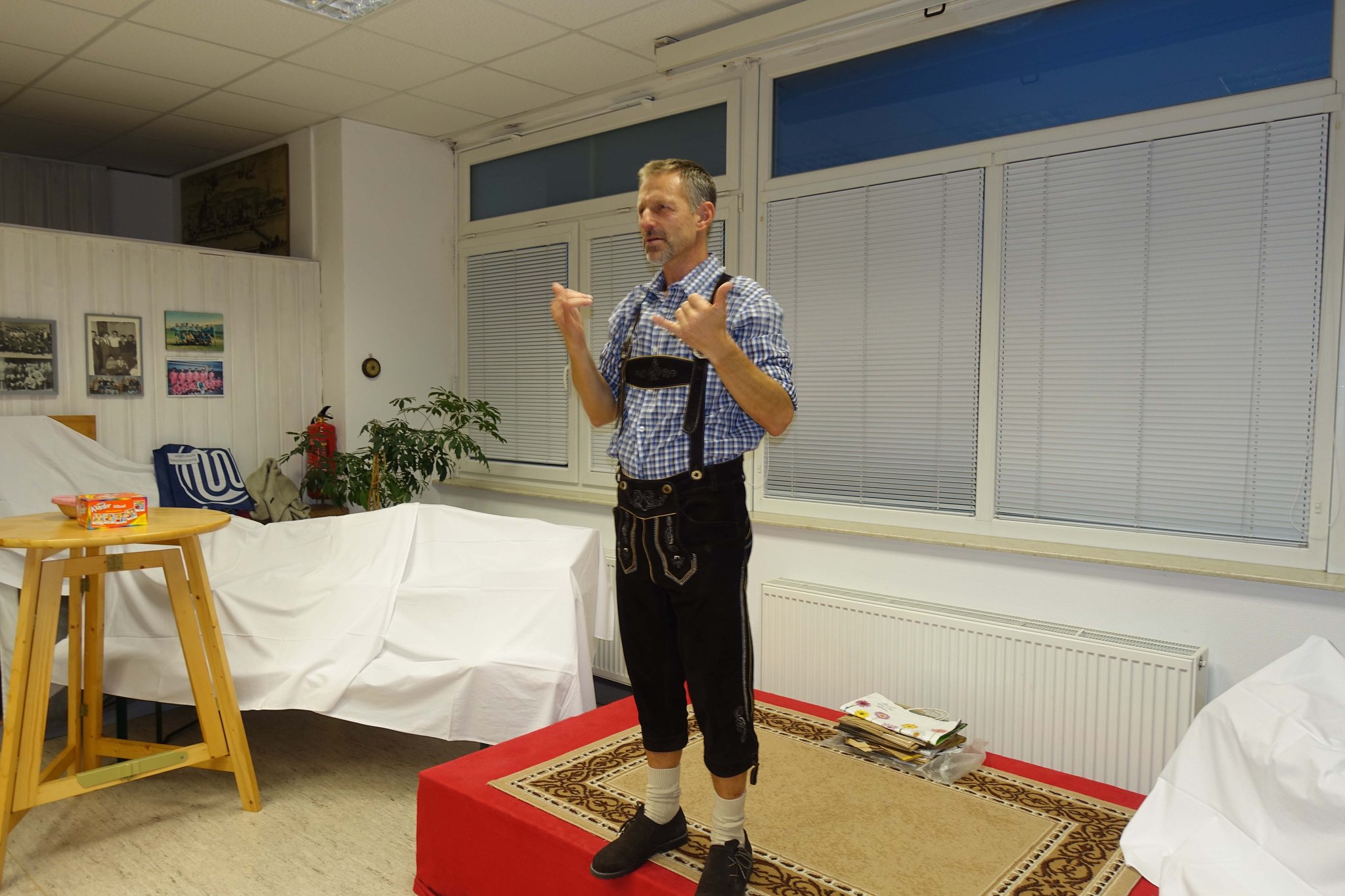 Eröffnungsrede Hofer Franz