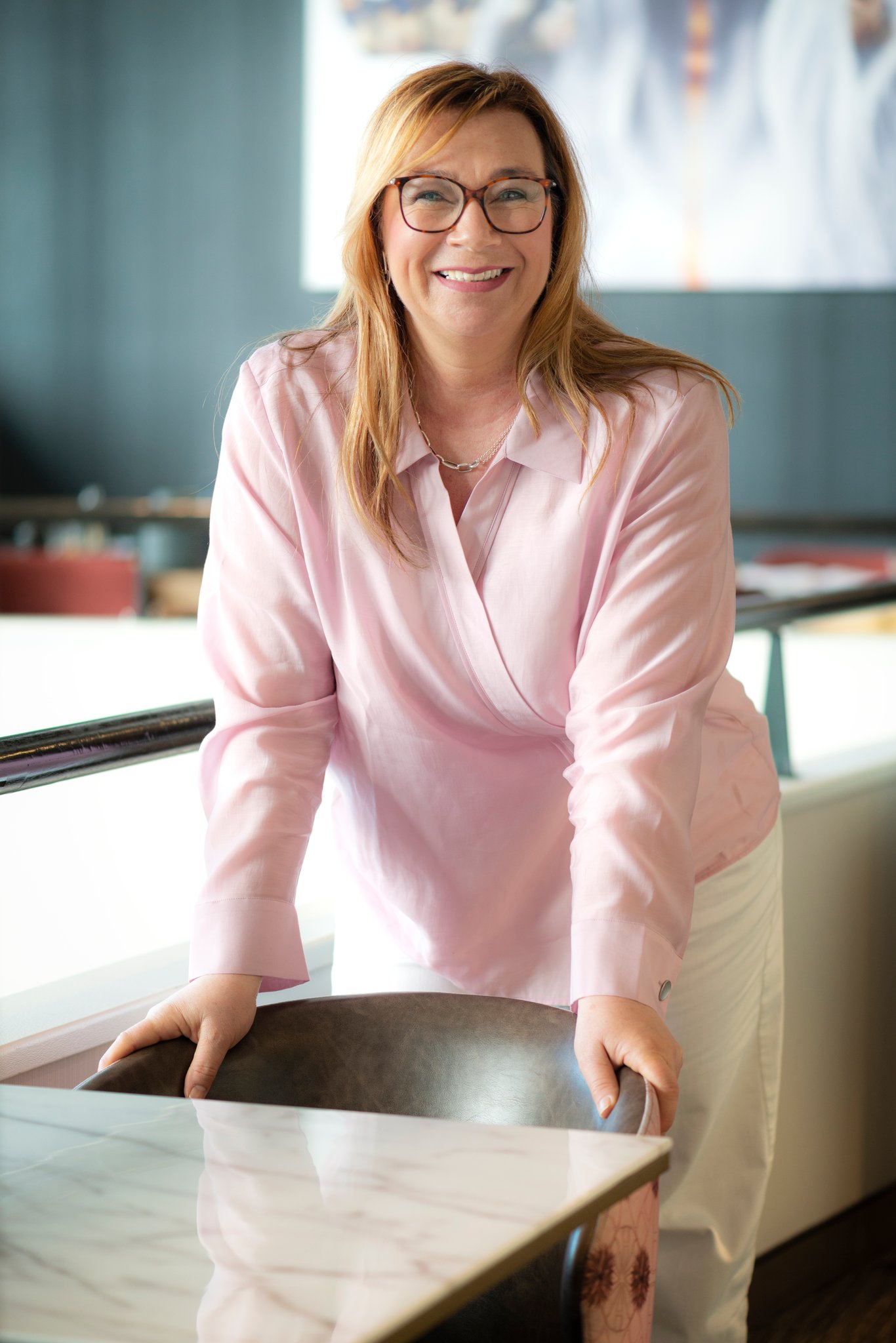 Portret van Arielle van Gestel door Jordy Leenders van Axis Studio Eindhoven.