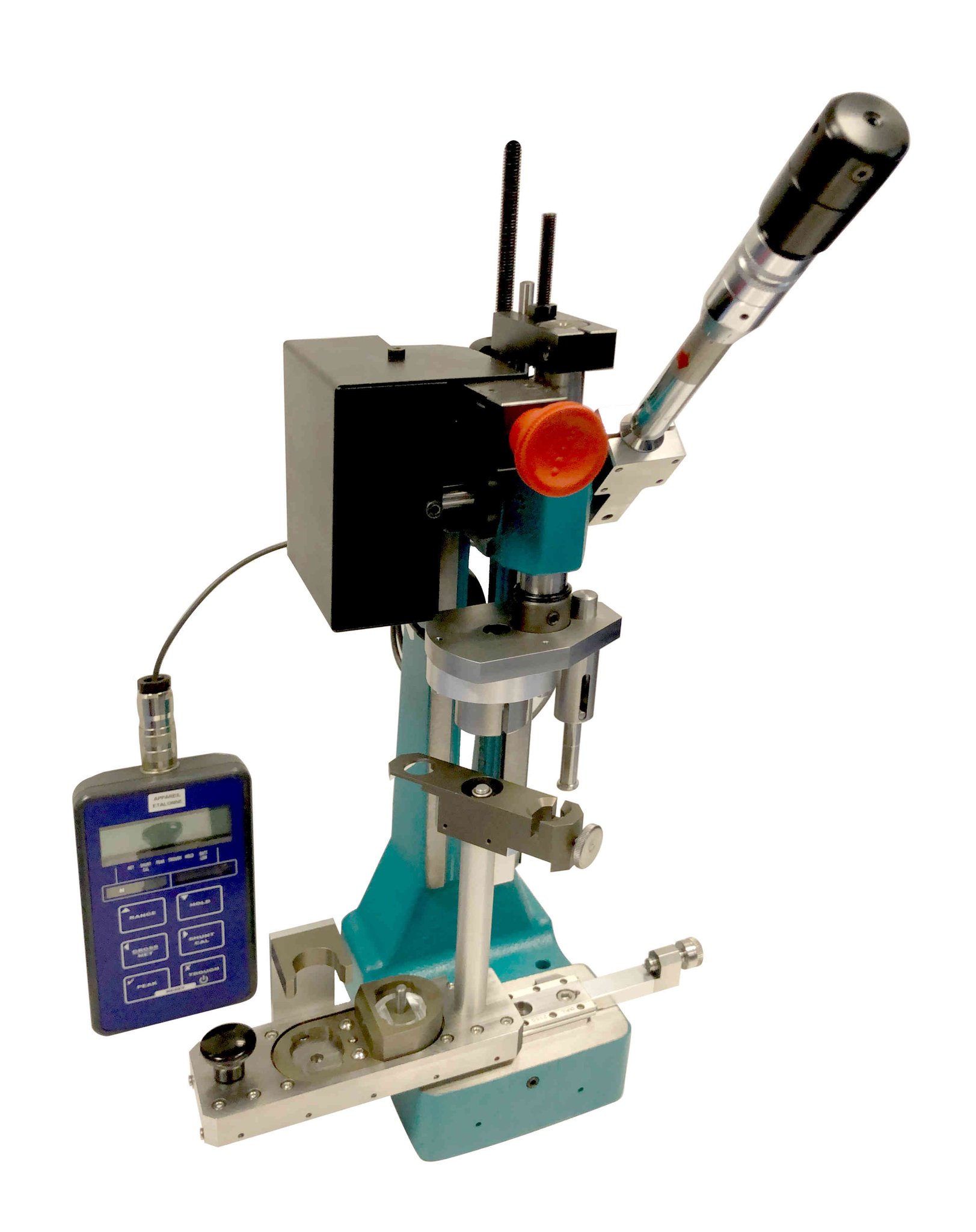 Outillage d'assemblage avec contrôle de l'effort