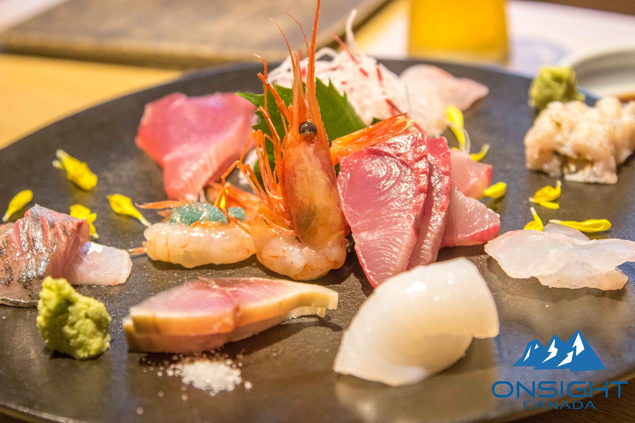 Best seafood in Japan