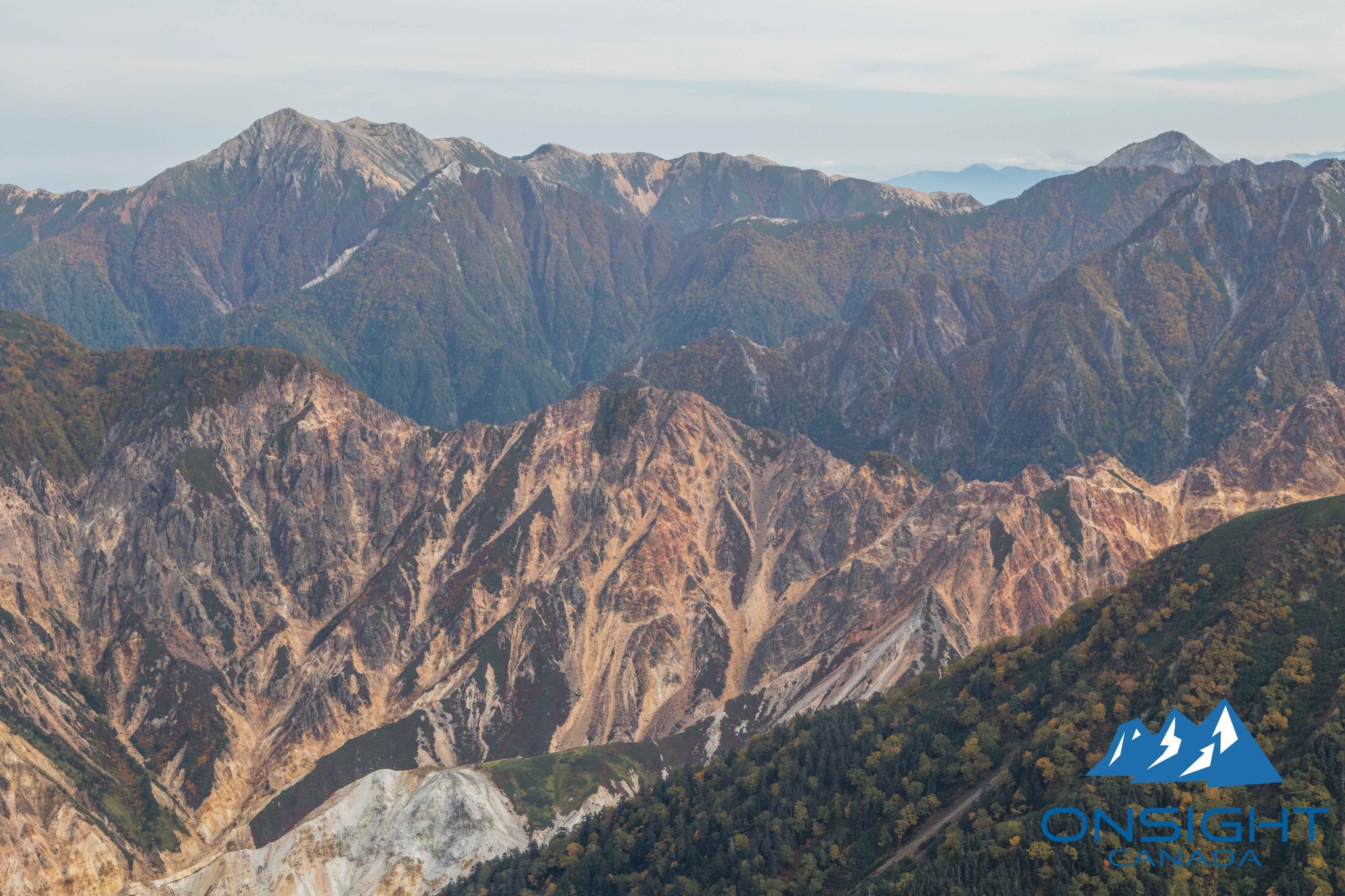 Metamorphic Rock formation