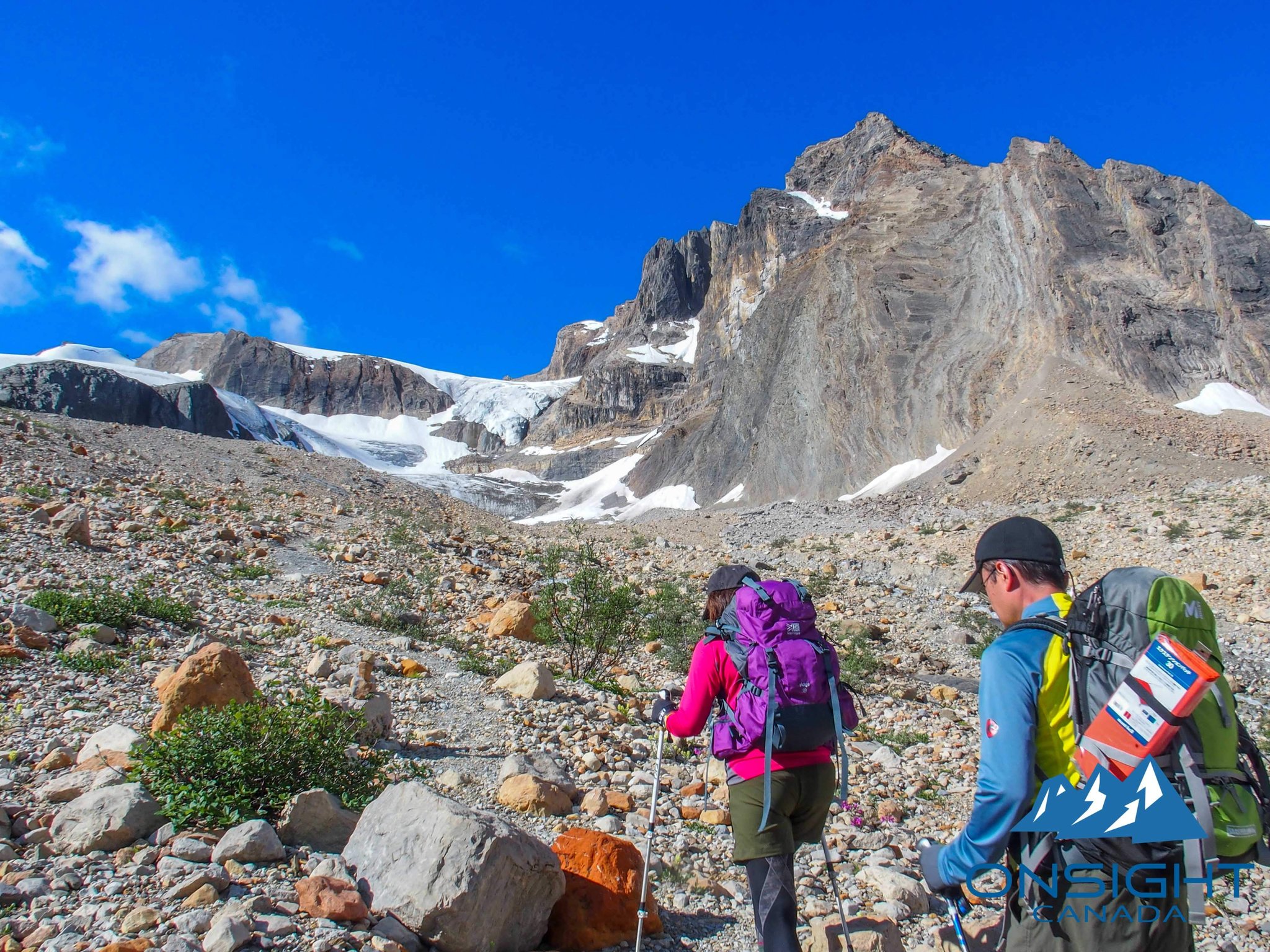 高山帯のハイキングが特徴のミスタヤロッジ