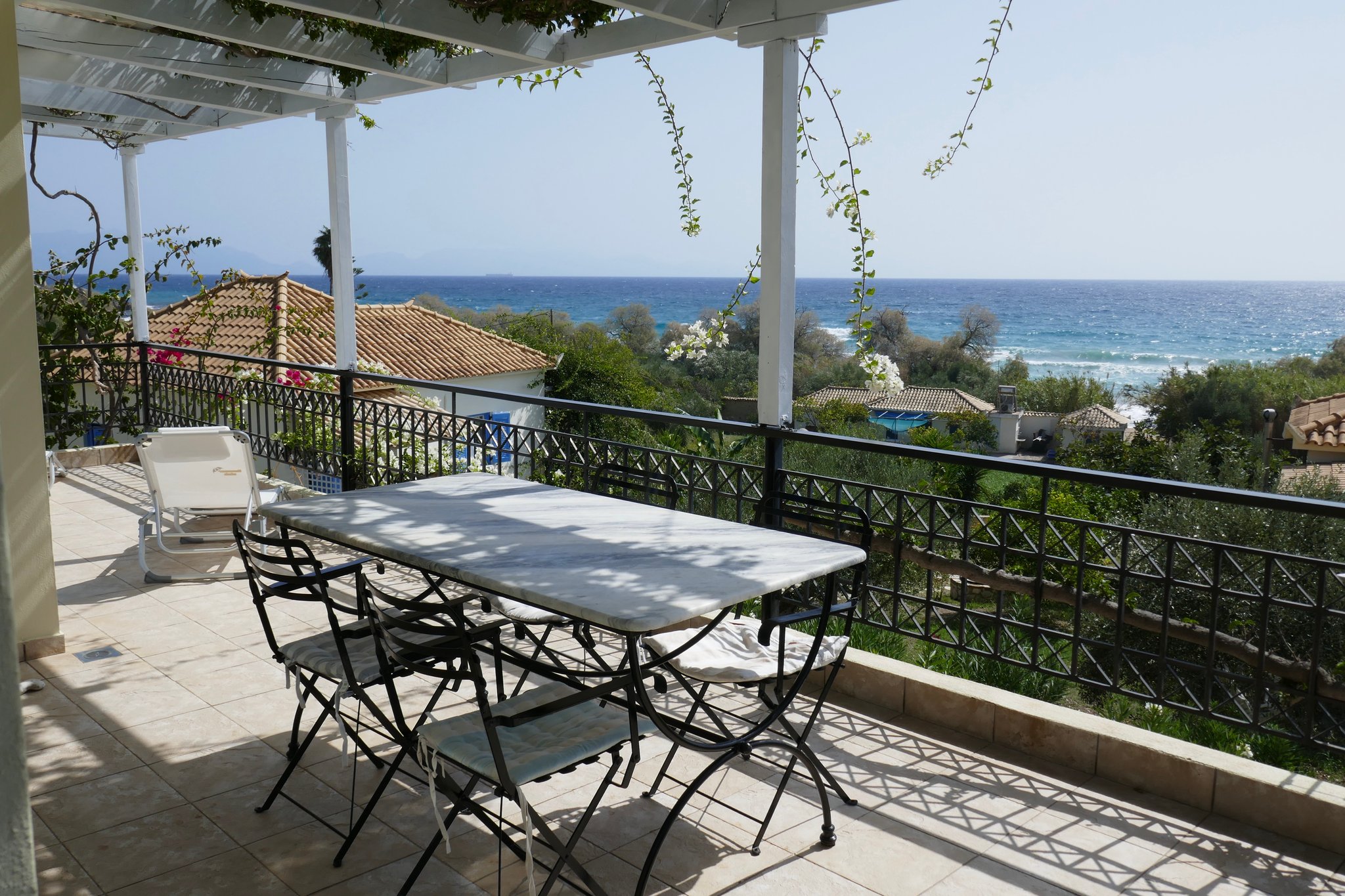 Aussicht vom Apollon