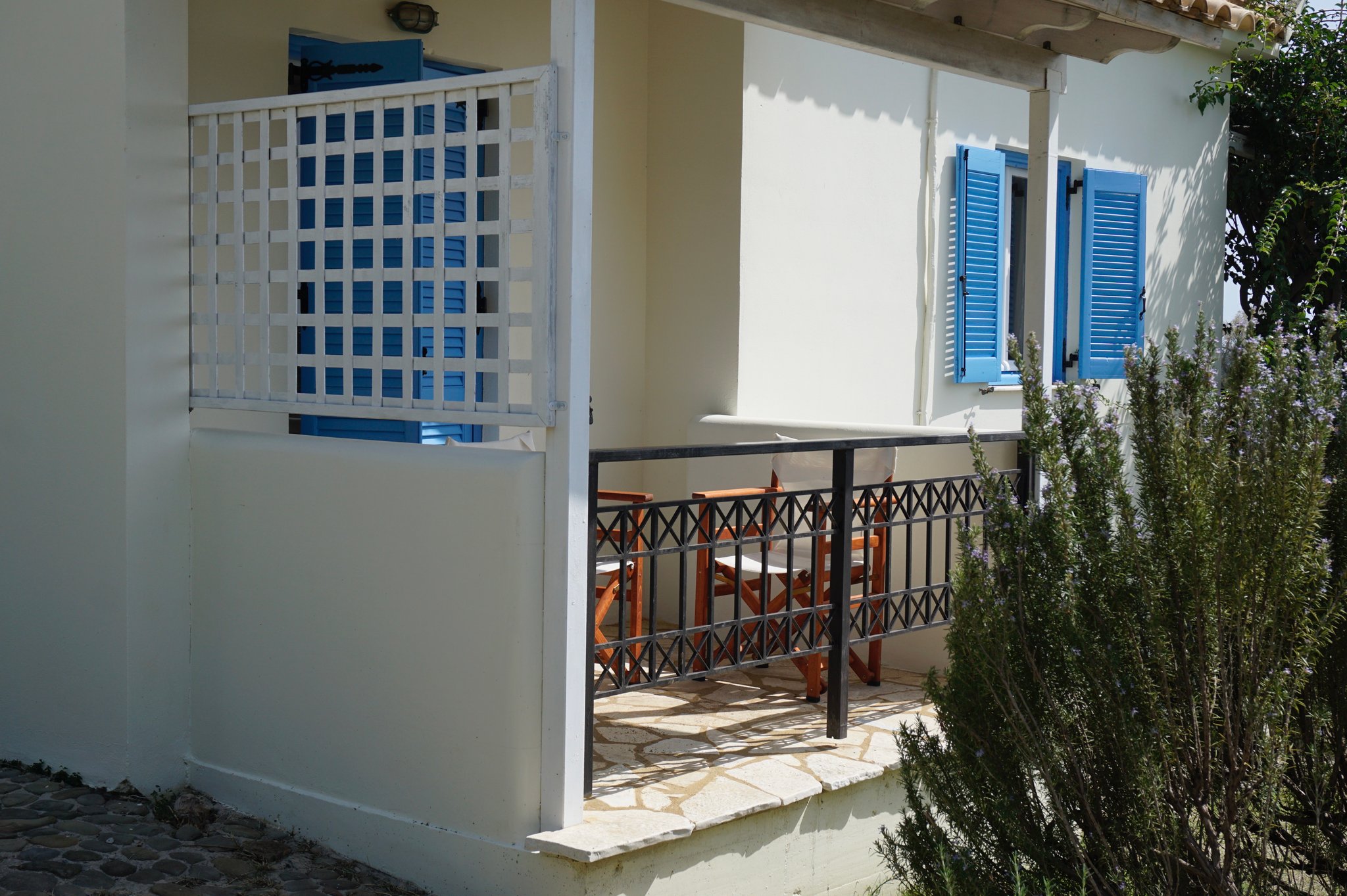 Schlafzimmer-Sitzplatz Charis