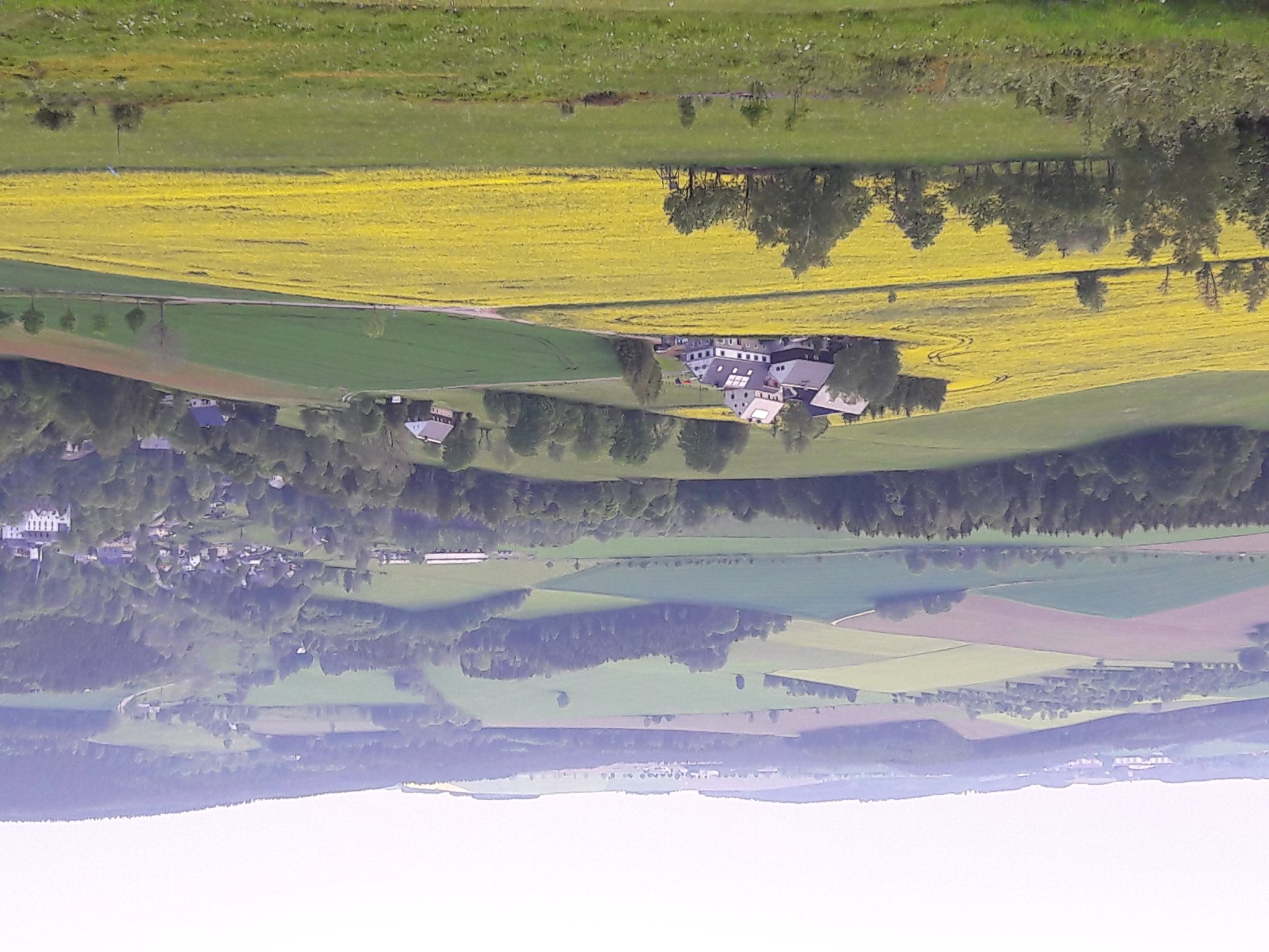 Blick vom Schwartenberg