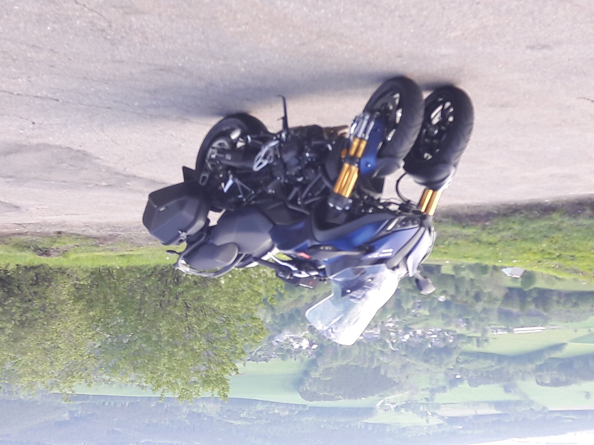 Unser Kurvenräuber Niken