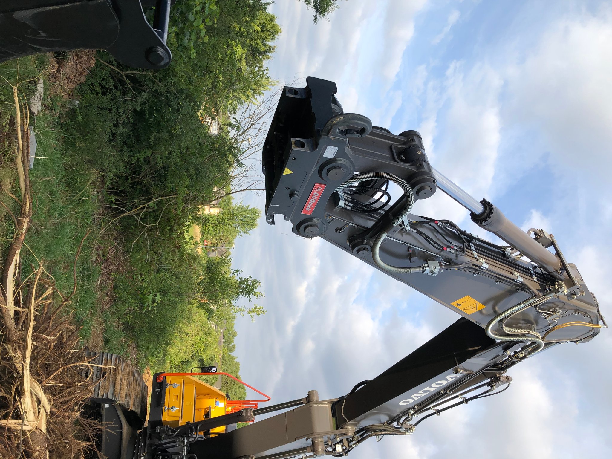 OilQuick Schnellwechsler (Solid)