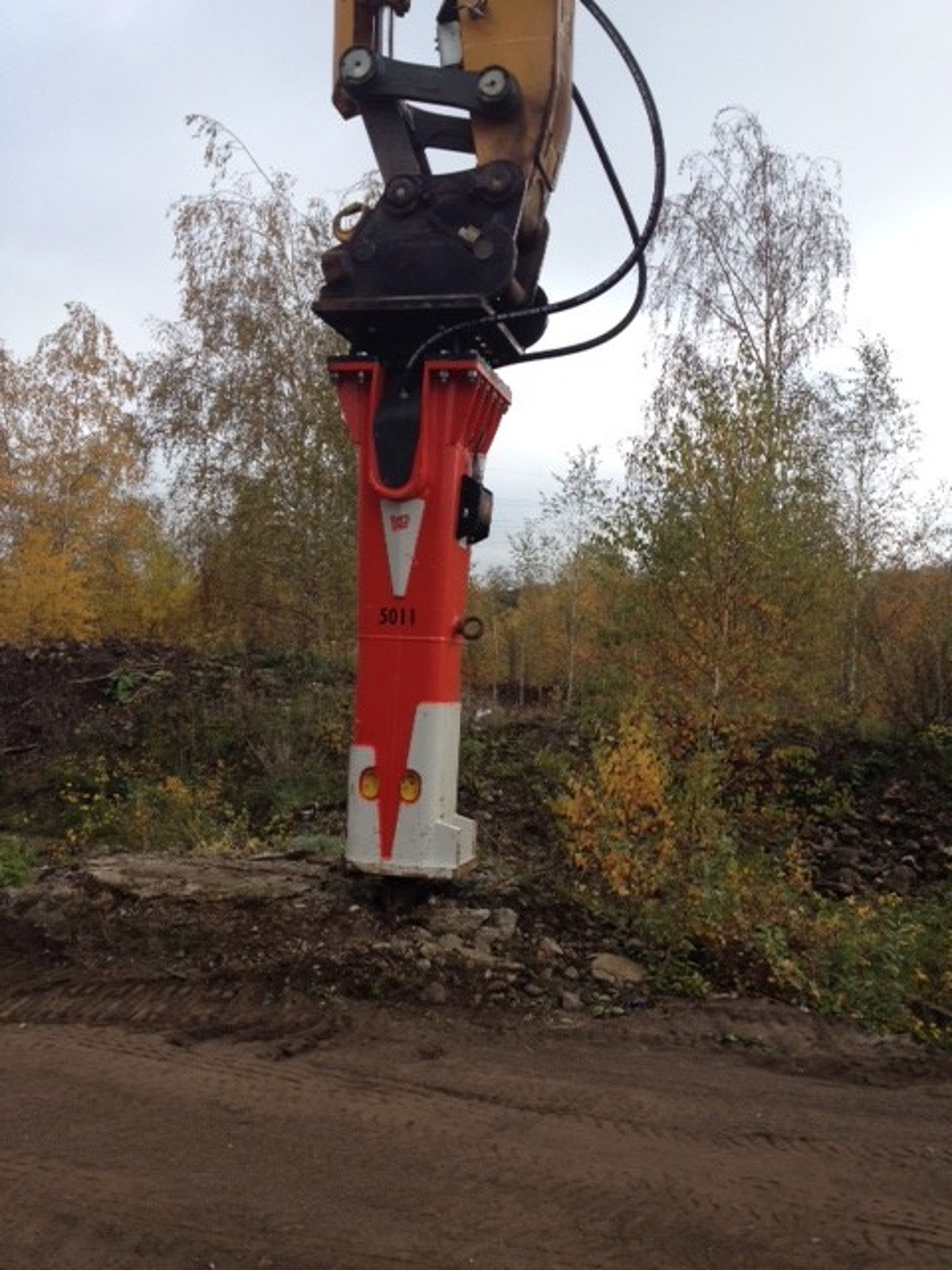 Rammer Test BR 5011 (Bonaria)