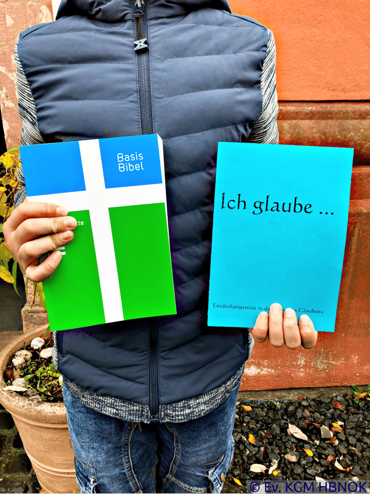 Geschenke für die Konfis