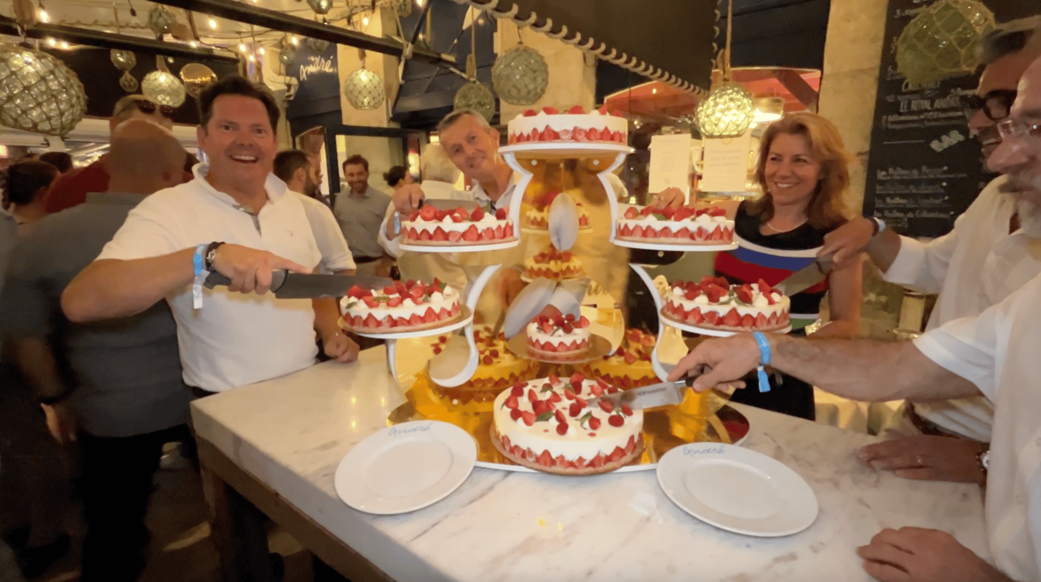 Édition 2025 - 10 ans - Soirée du Jeudi