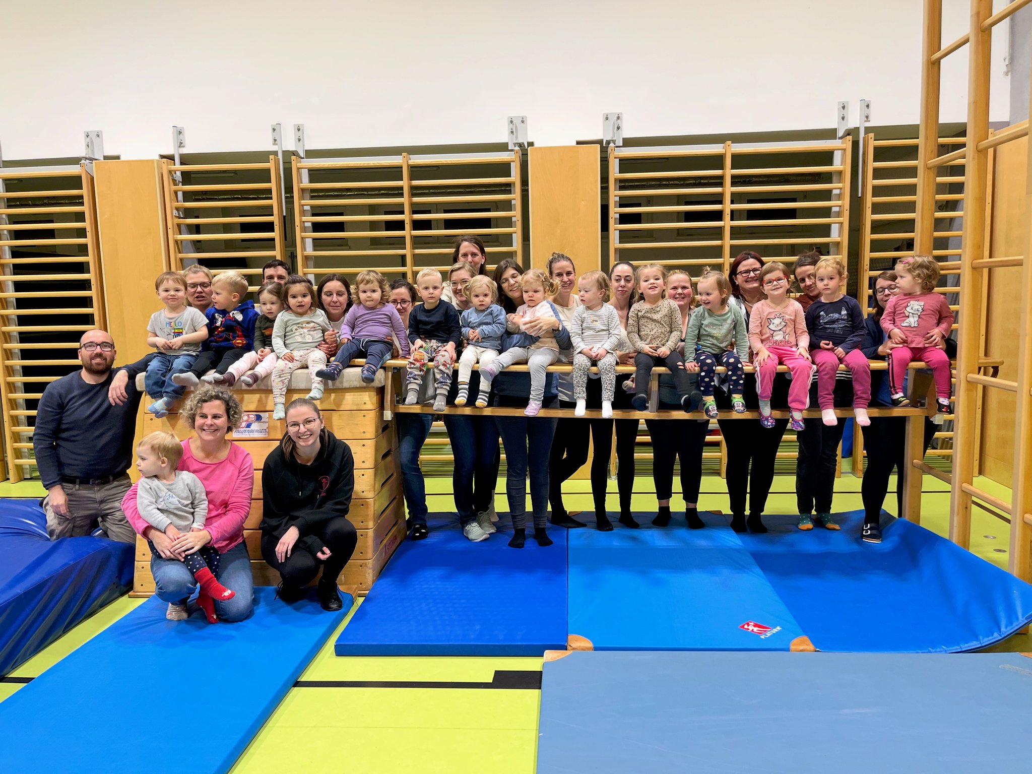 Family Fun Workout 2 – Julia