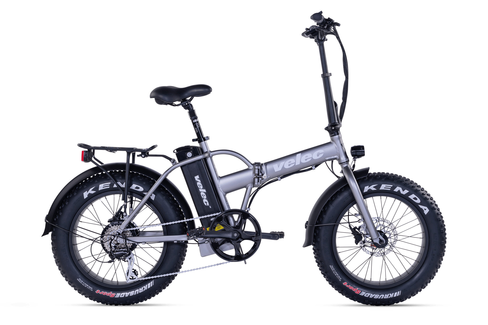 Velec FB48 15Ah - Spécial 2499.99$ (Rég 2899$)