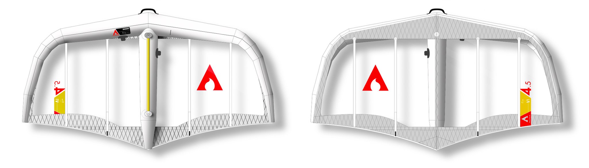Aqueous Layline V1 4.5m