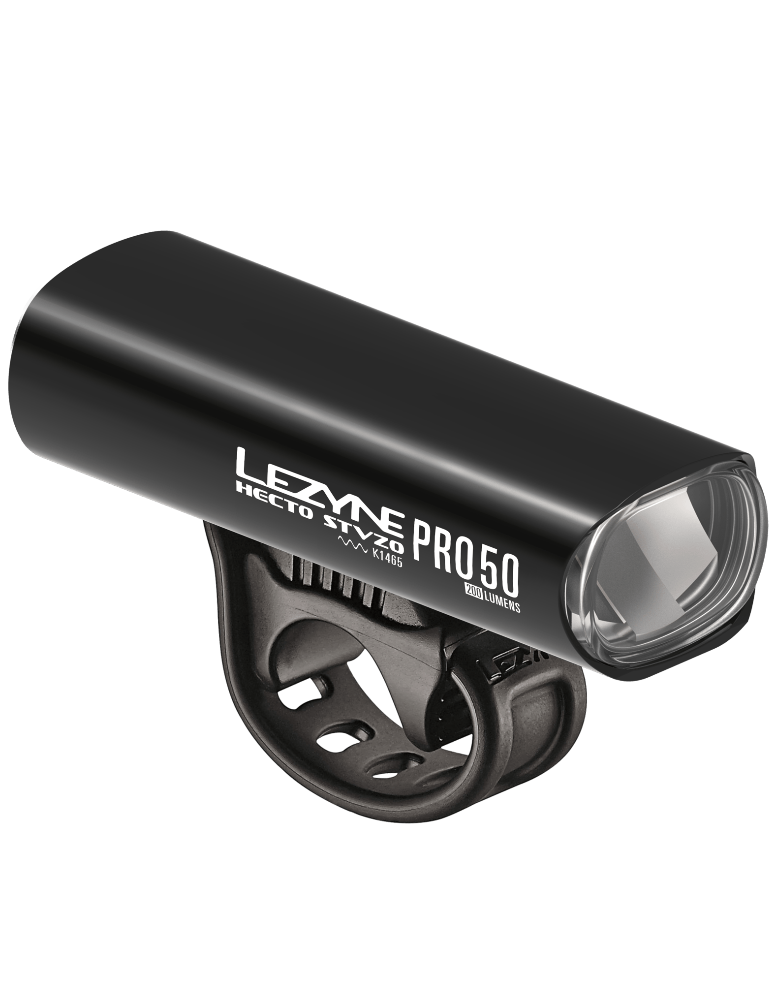 HECTO STVZO PRO 50 - K1465 black