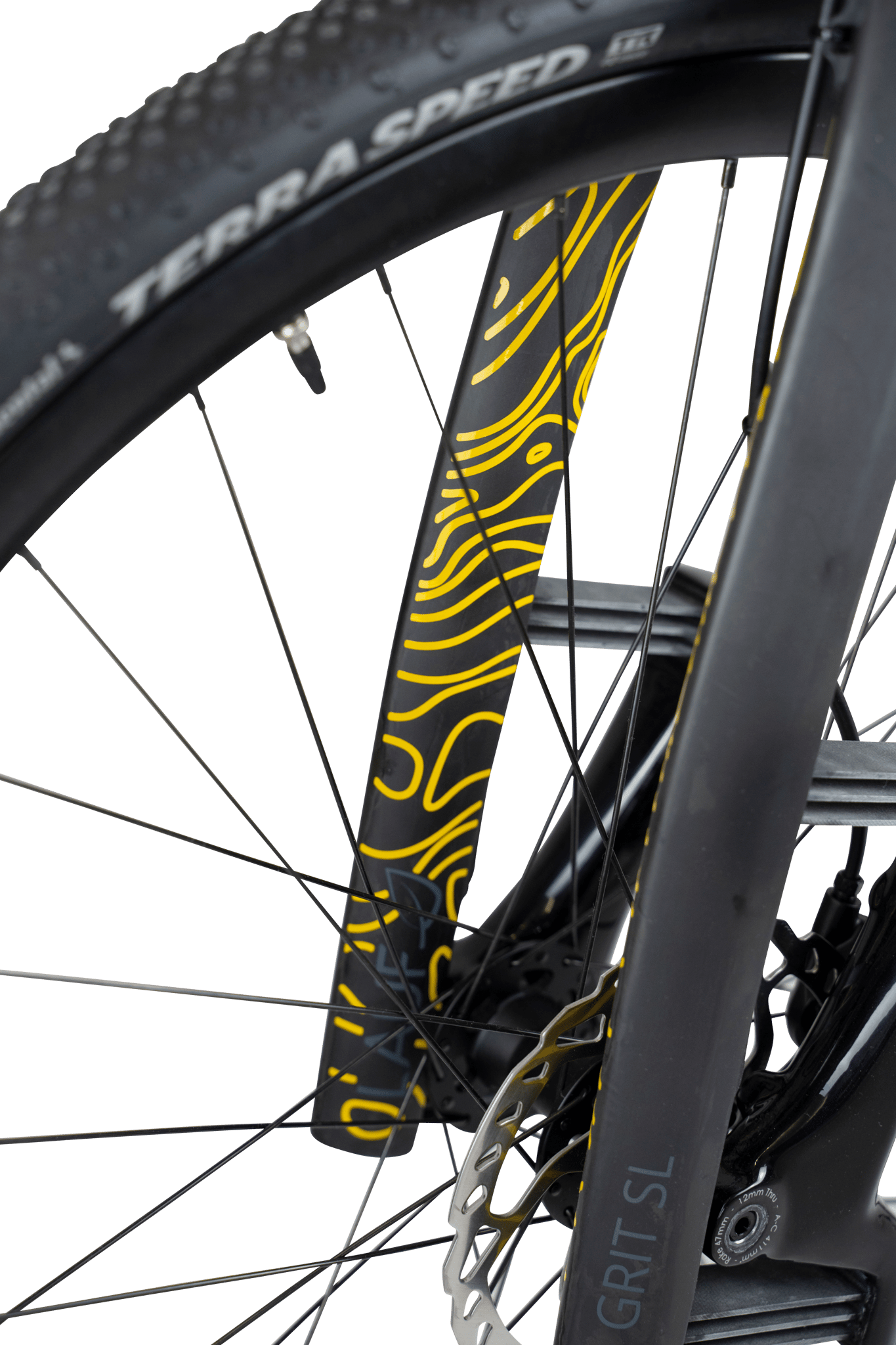 URWAHN Jubiläumsbike — Credits "by Urwahn Engineering GmbH